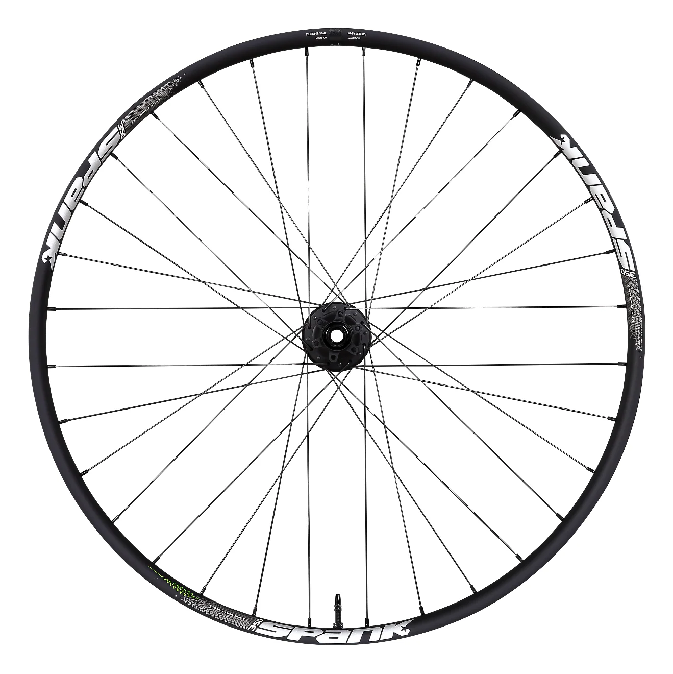 Koło tylne SPANK 350 VIBROCORE E-BIKE 29" 12x148 mm Boost