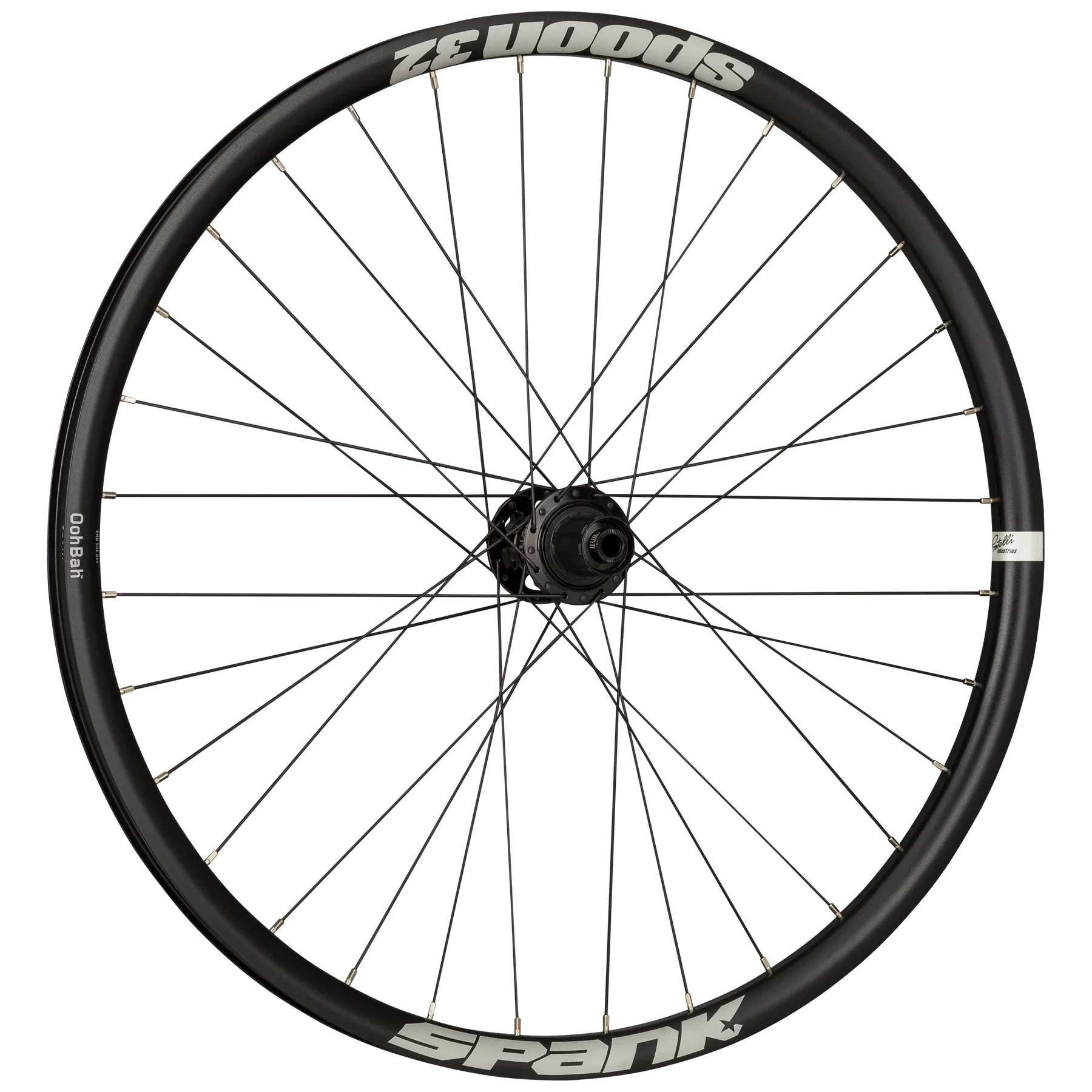 Koło tylne SPANK SPOON 32 Singlespeed 26" 135 mm - Image 2