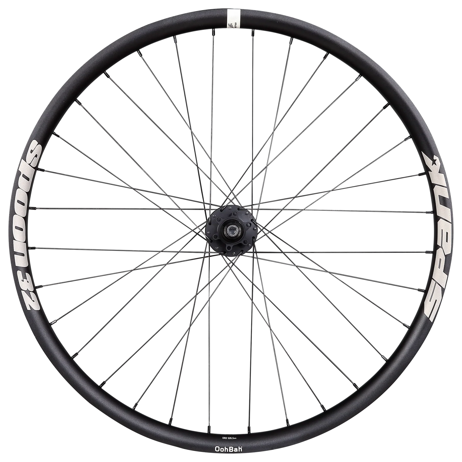 Koło tylne SPANK SPOON 32 Singlespeed 26" 135 mm - Image 3