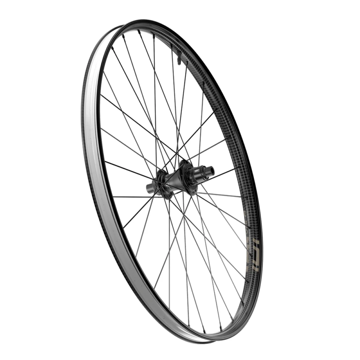 Koło tylne ZIPP 101 XPLR DISC TUBELESS 700c (Center Lock), wersja Kwiqsand - Image 2