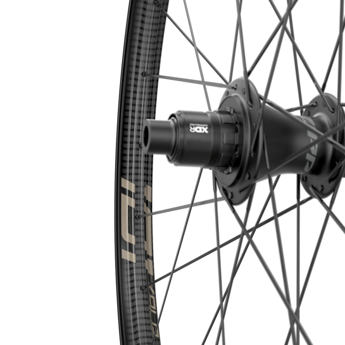 Koło tylne ZIPP 101 XPLR DISC TUBELESS 700c (Center Lock), wersja Kwiqsand - Image 4
