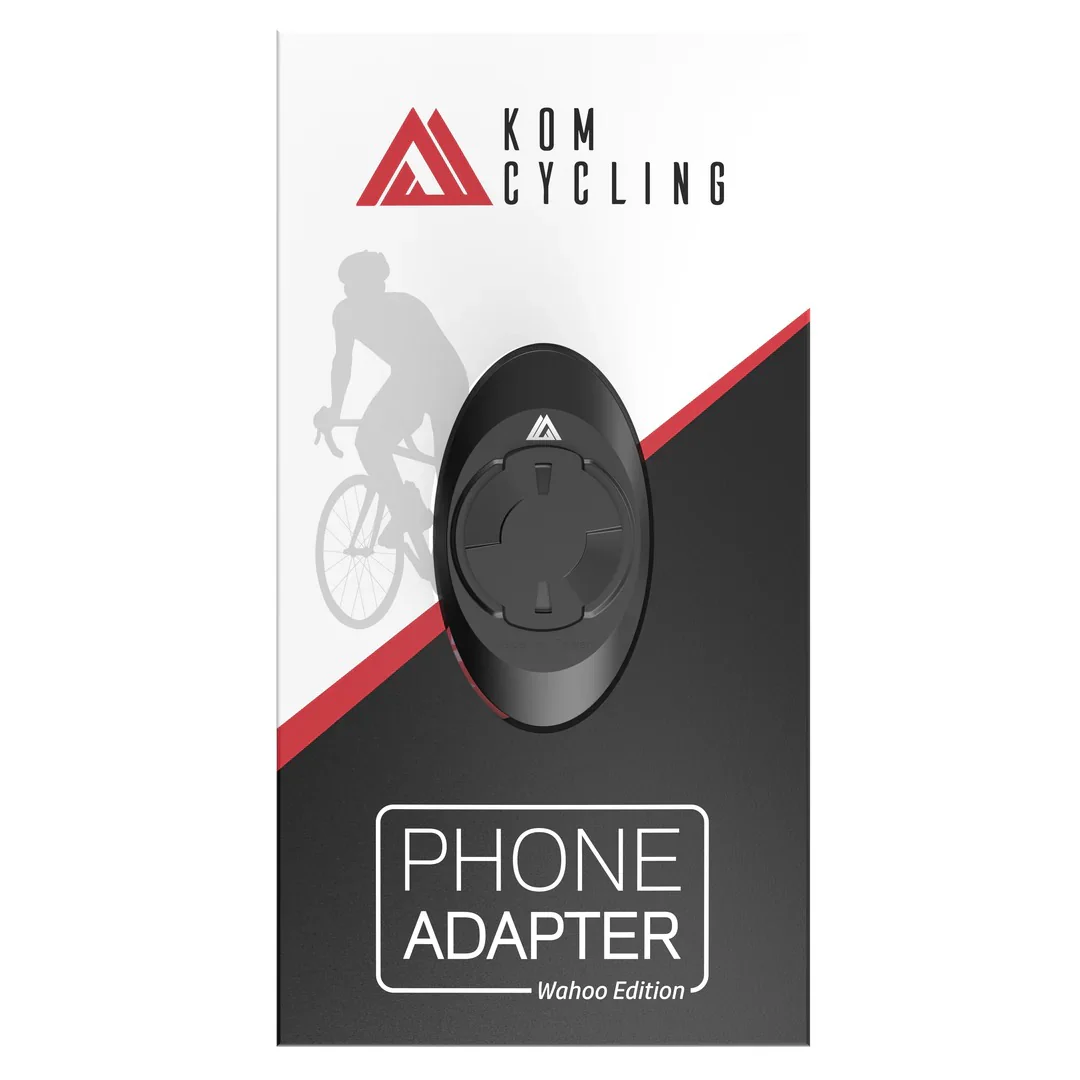 KOM CYCLING Adapter telefoniczny do stojaka Wahoo - Image 3
