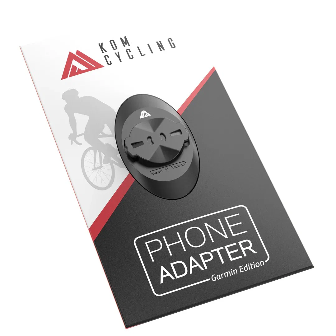 KOM CYCLING Adapter telefoniczny do uchwytu Garmin - Image 7