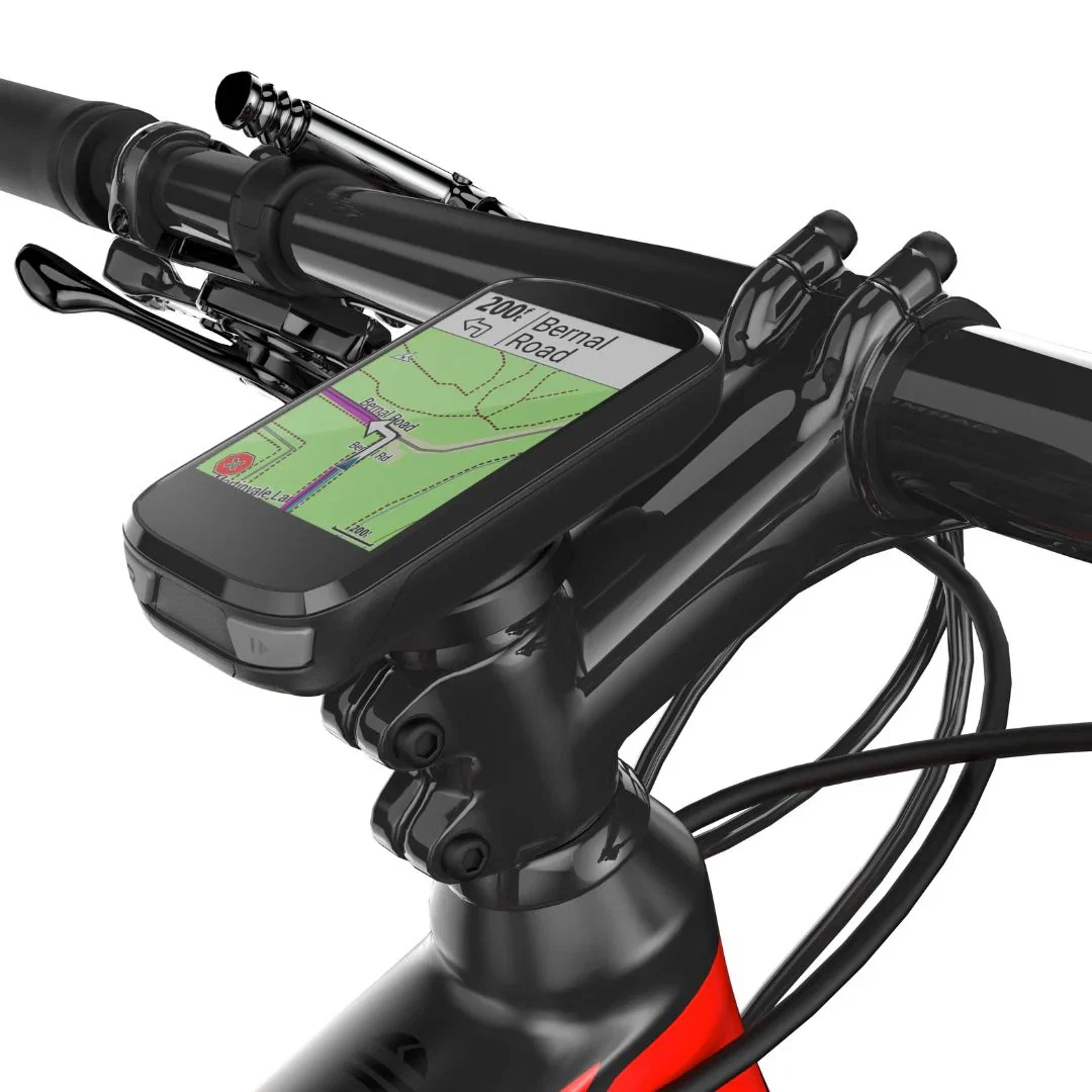 KOM CYCLING TOP CAP Garmin/Wahoo Stem Support - Image 3