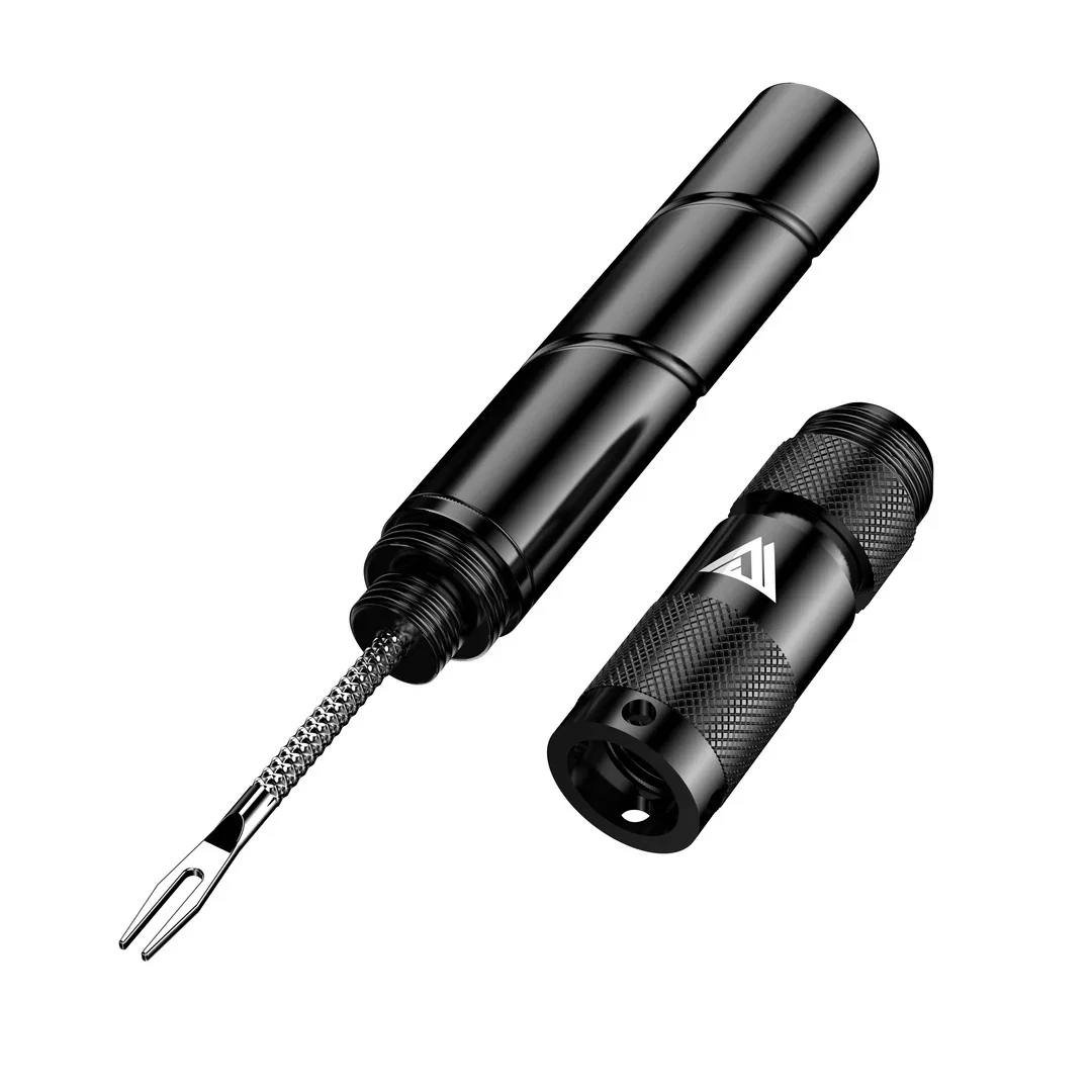 KOM CYCLING Tubeless PRO Zestaw naprawczy czarny - Image 3