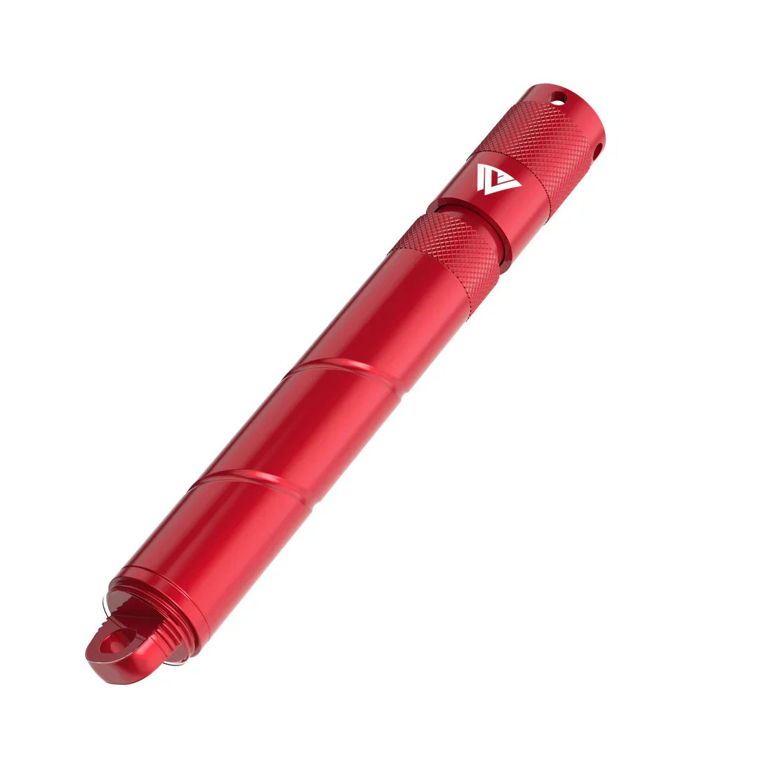 KOM CYCLING Tubeless PRO Zestaw naprawczy czerwony - Image 2