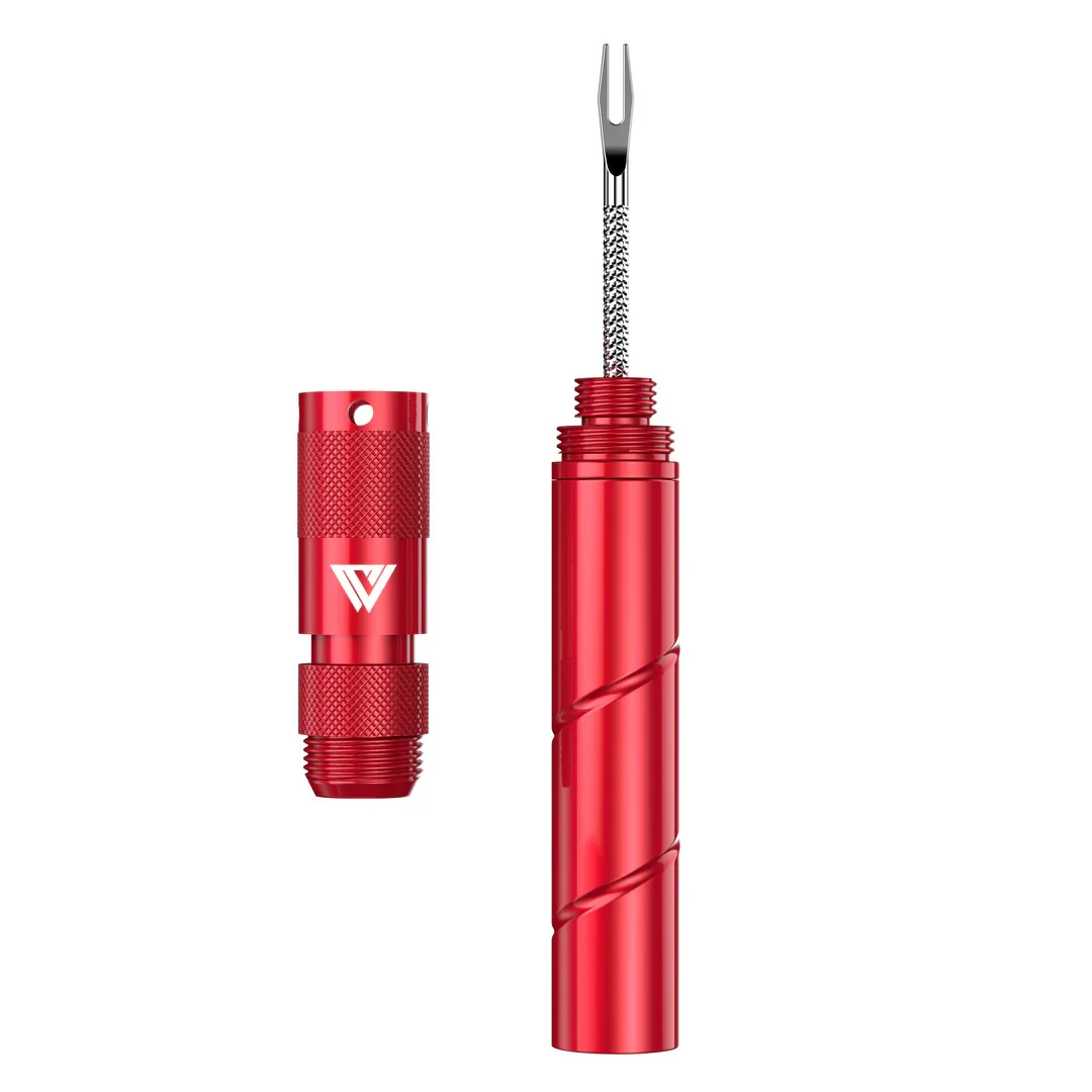 KOM CYCLING Tubeless PRO Zestaw naprawczy czerwony - Image 4