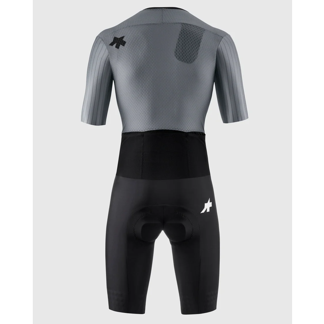 Kombinezon ASSOS EQUIPE RS LE HOUDINI S11 szary/czarny - Image 2