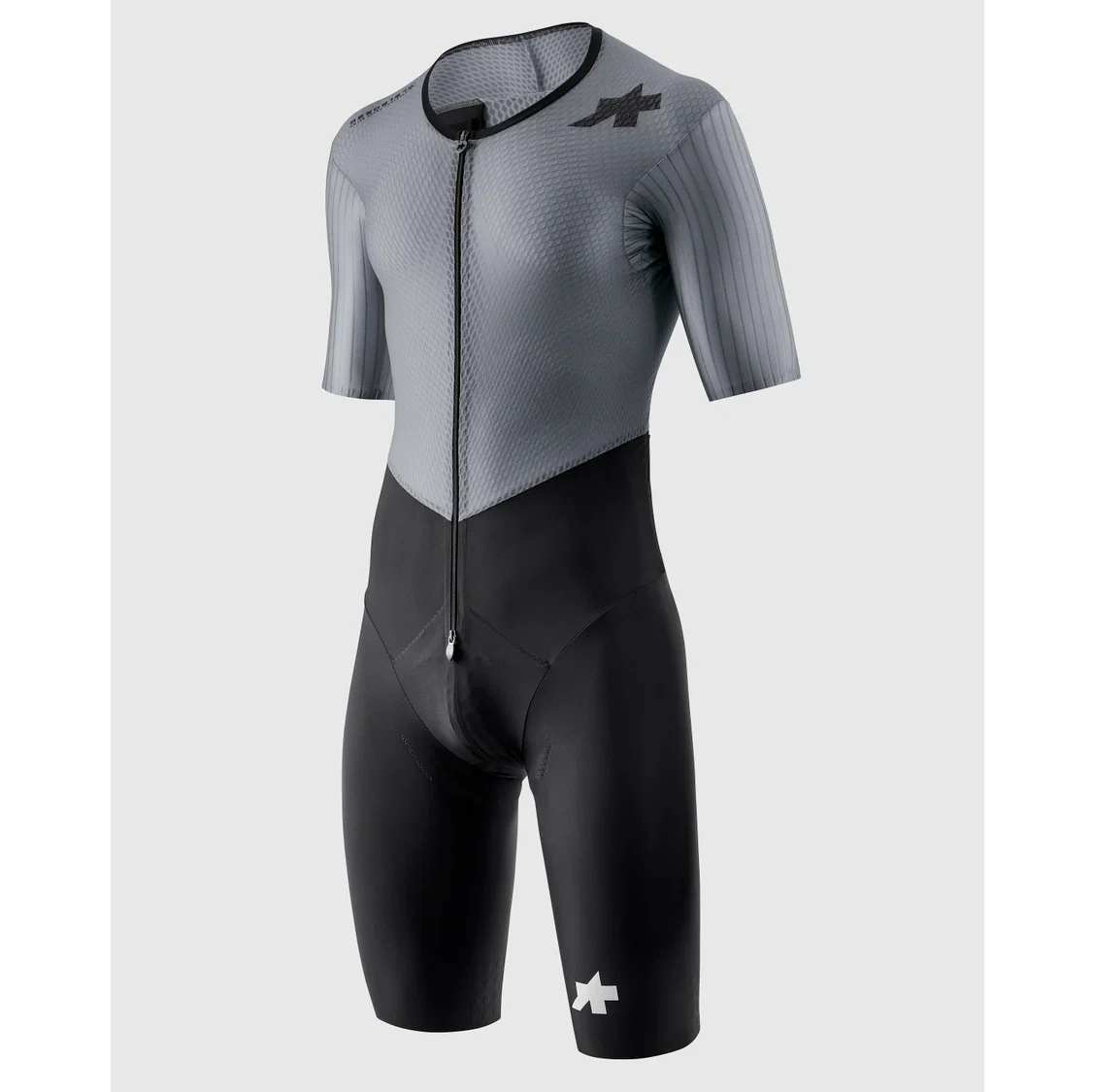 Kombinezon ASSOS EQUIPE RS LE HOUDINI S11 szary/czarny - Image 3