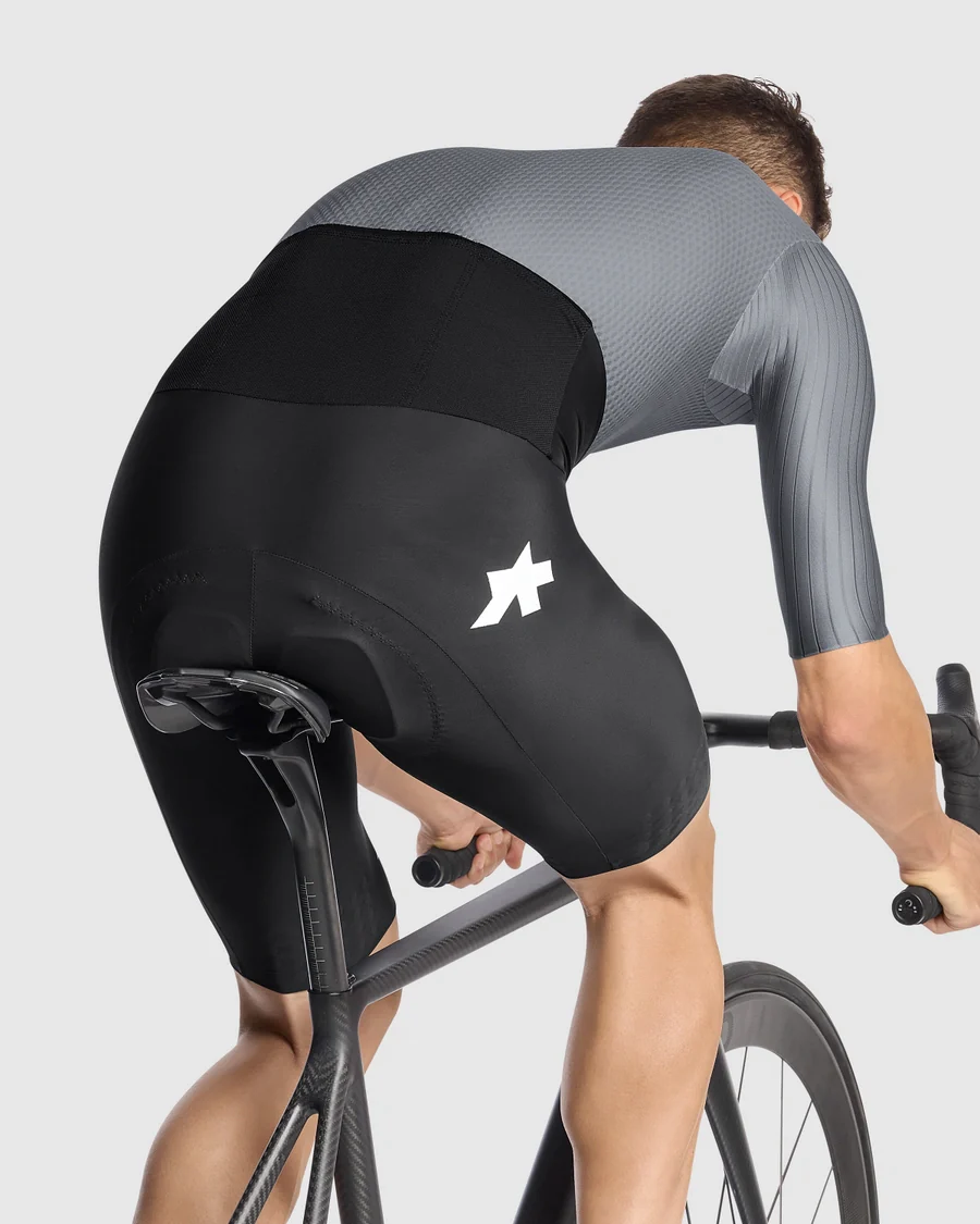 Kombinezon ASSOS EQUIPE RS LE HOUDINI S11 szary/czarny - Image 6