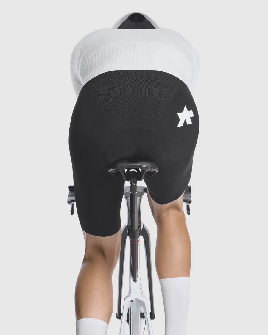 Kombinezon ASSOS EQUIPE RS RAPIDFIRE S11 biały/czarny - Image 7