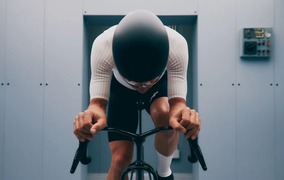 Kombinezon ASSOS EQUIPE RSR BOLIDE S11 biały/czarny - Image 13