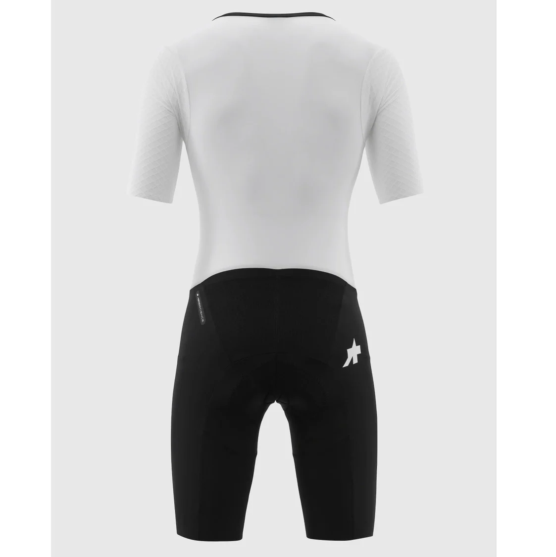Kombinezon ASSOS EQUIPE RSR TRIATOR S11 biały - Image 2