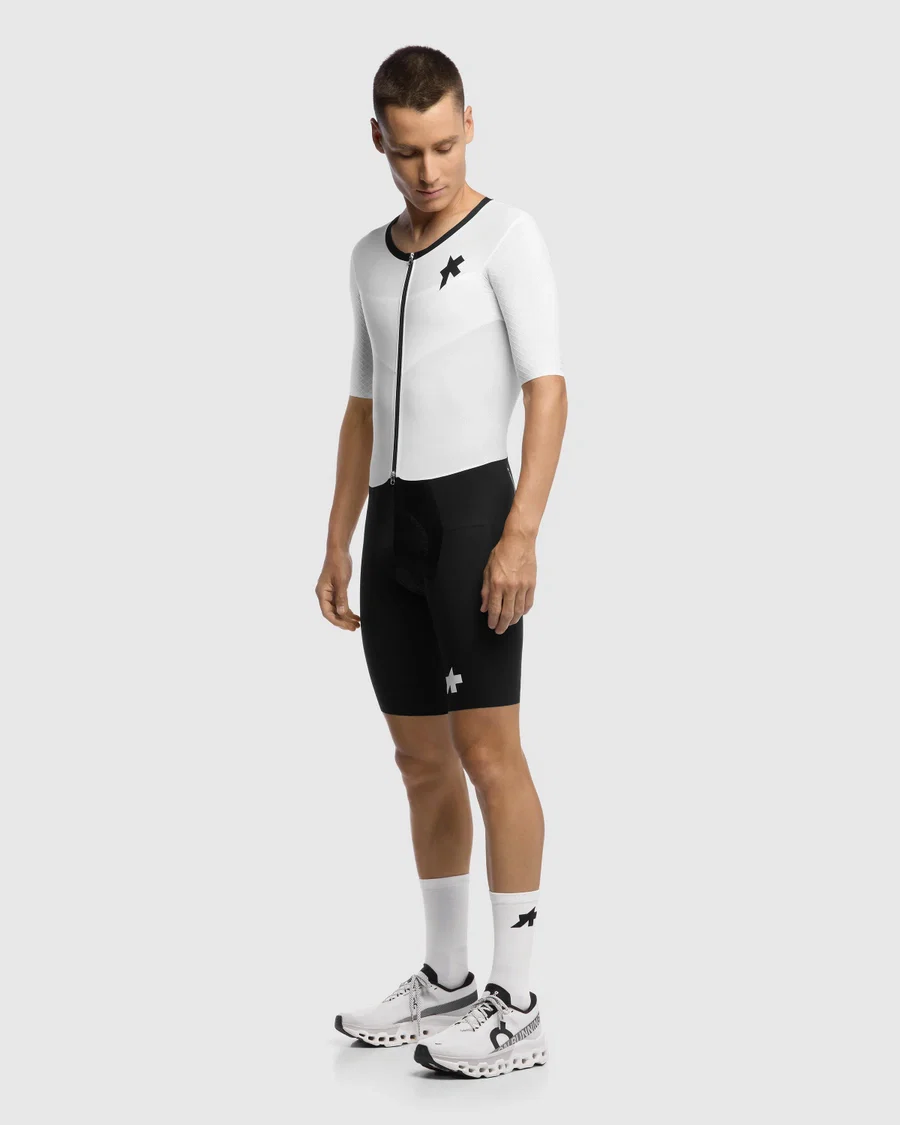 Kombinezon ASSOS EQUIPE RSR TRIATOR S11 biały - Image 4