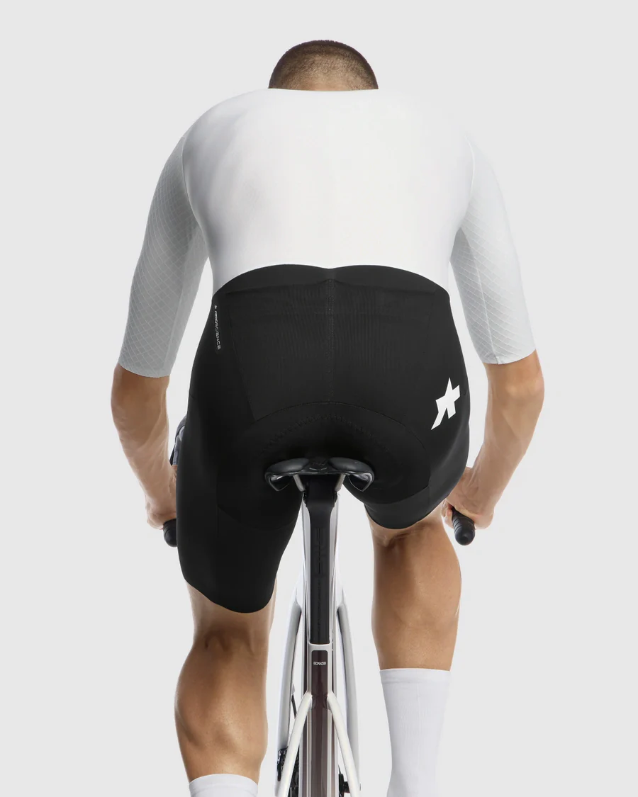 Kombinezon ASSOS EQUIPE RSR TRIATOR S11 biały - Image 5