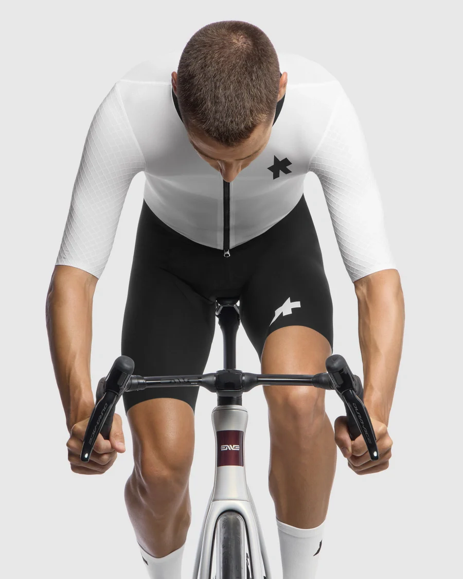 Kombinezon ASSOS EQUIPE RSR TRIATOR S11 biały - Image 6