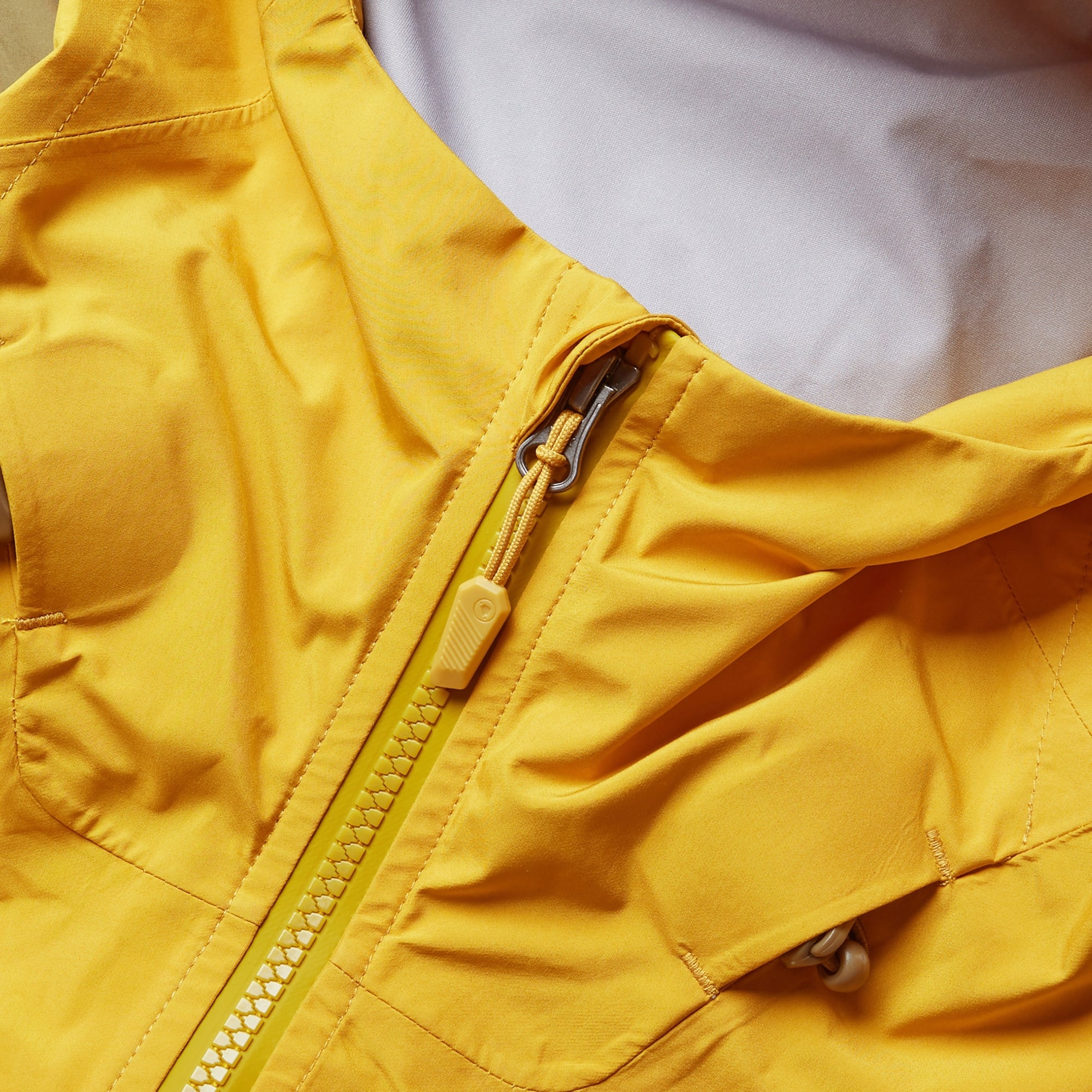 Kombinezon ENDURA SINGLETRACK WATERPROOF Khaki/Mustard - Image 4