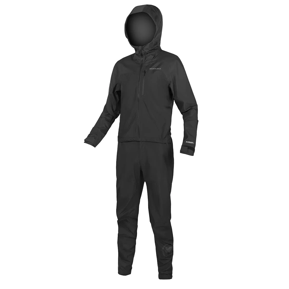 Kombinezon ENDURA SINGLETRACK WATERPROOF czarny