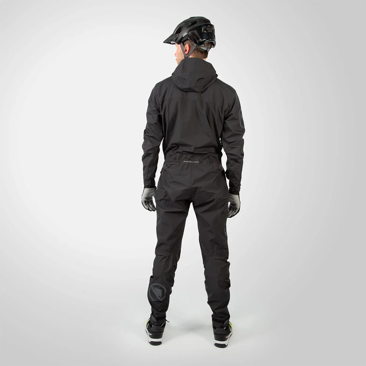 Kombinezon ENDURA SINGLETRACK WATERPROOF czarny - Image 7