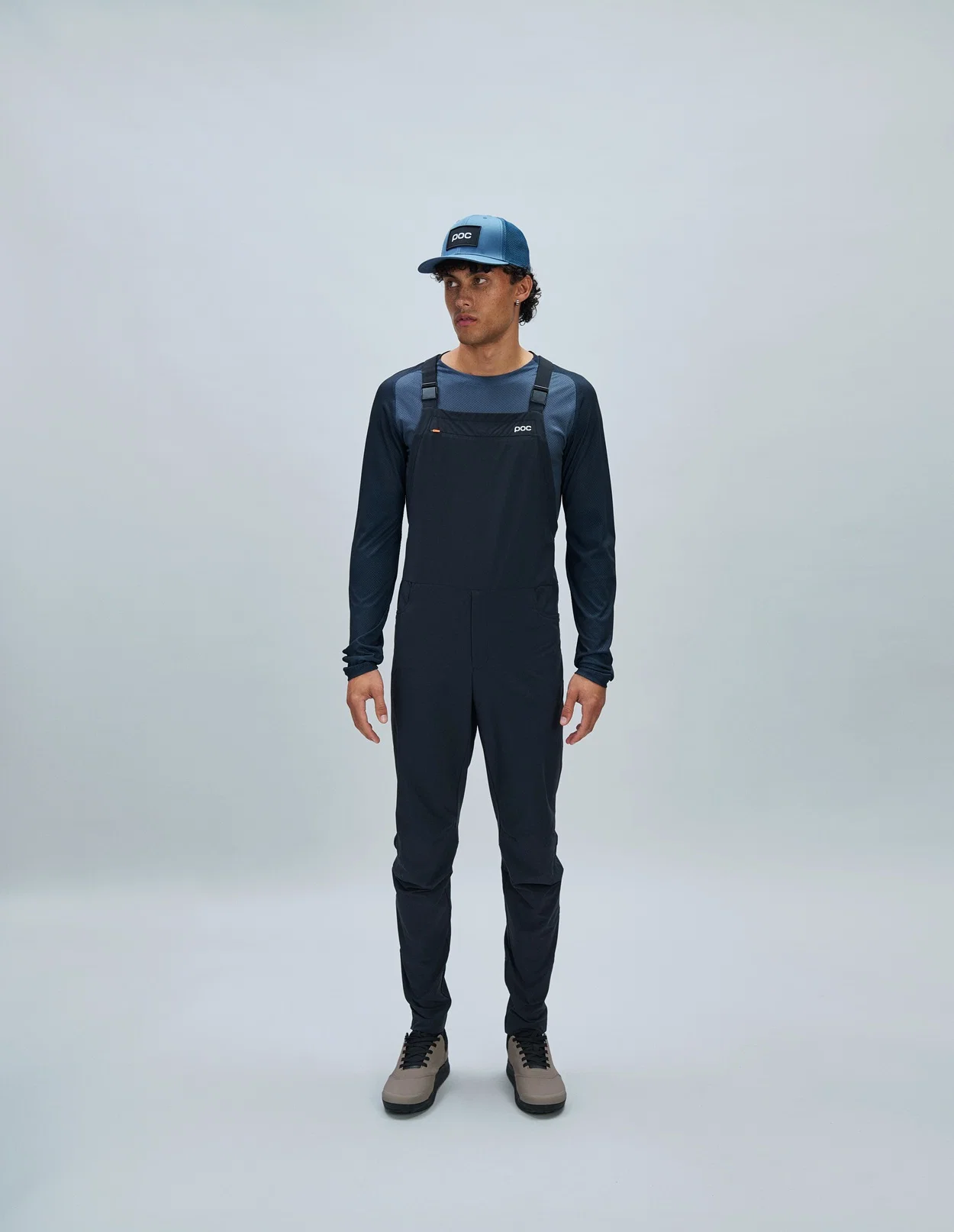 Kombinezon POC MOTION DUNGAREE czarny - Image 4