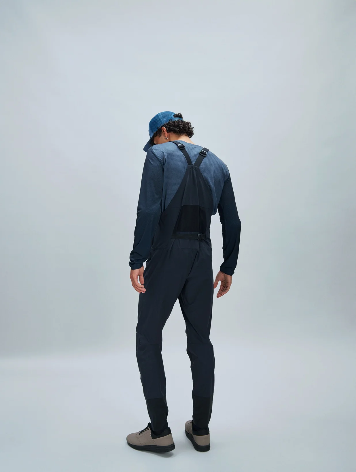 Kombinezon POC MOTION DUNGAREE czarny - Image 5