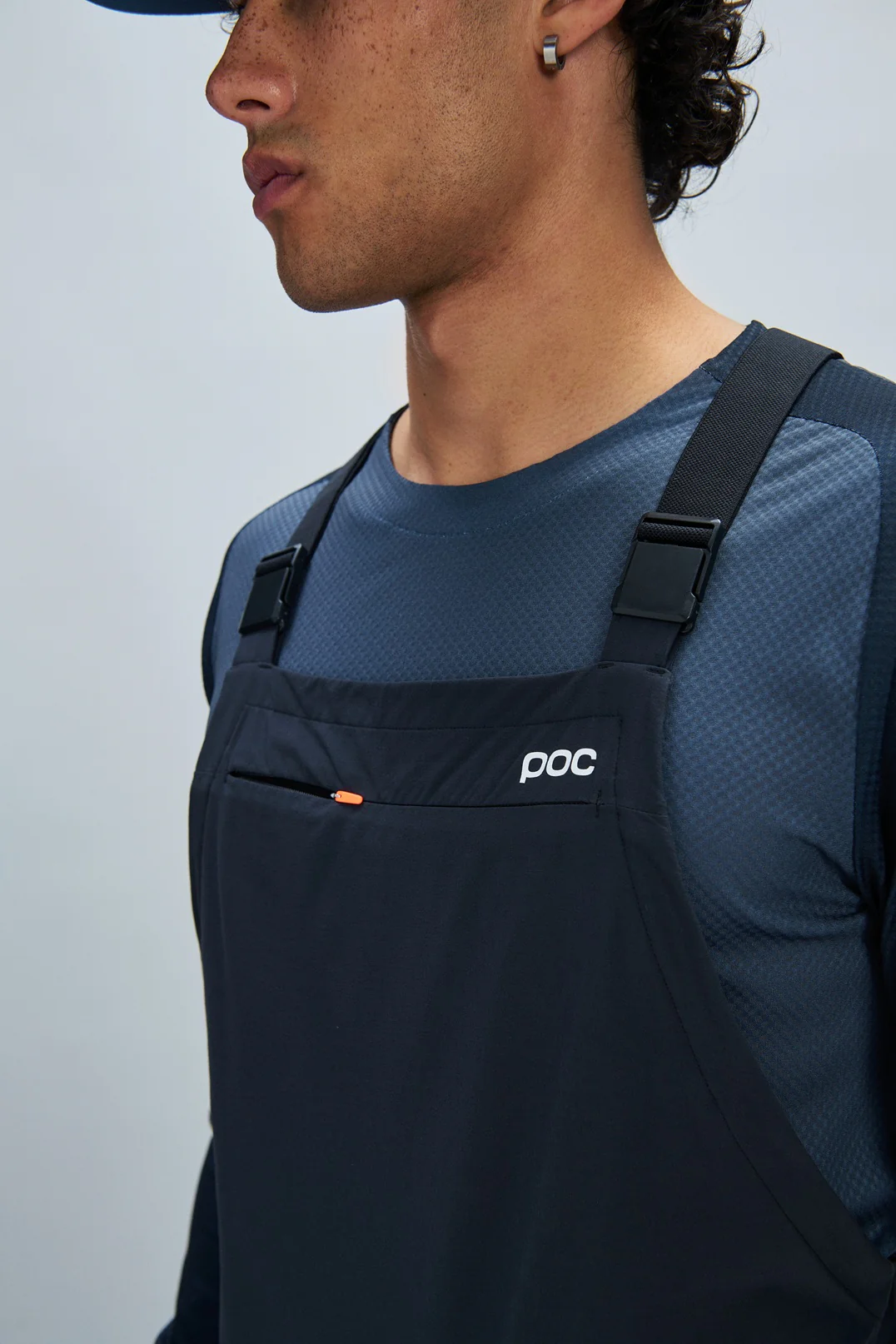 Kombinezon POC MOTION DUNGAREE czarny - Image 6