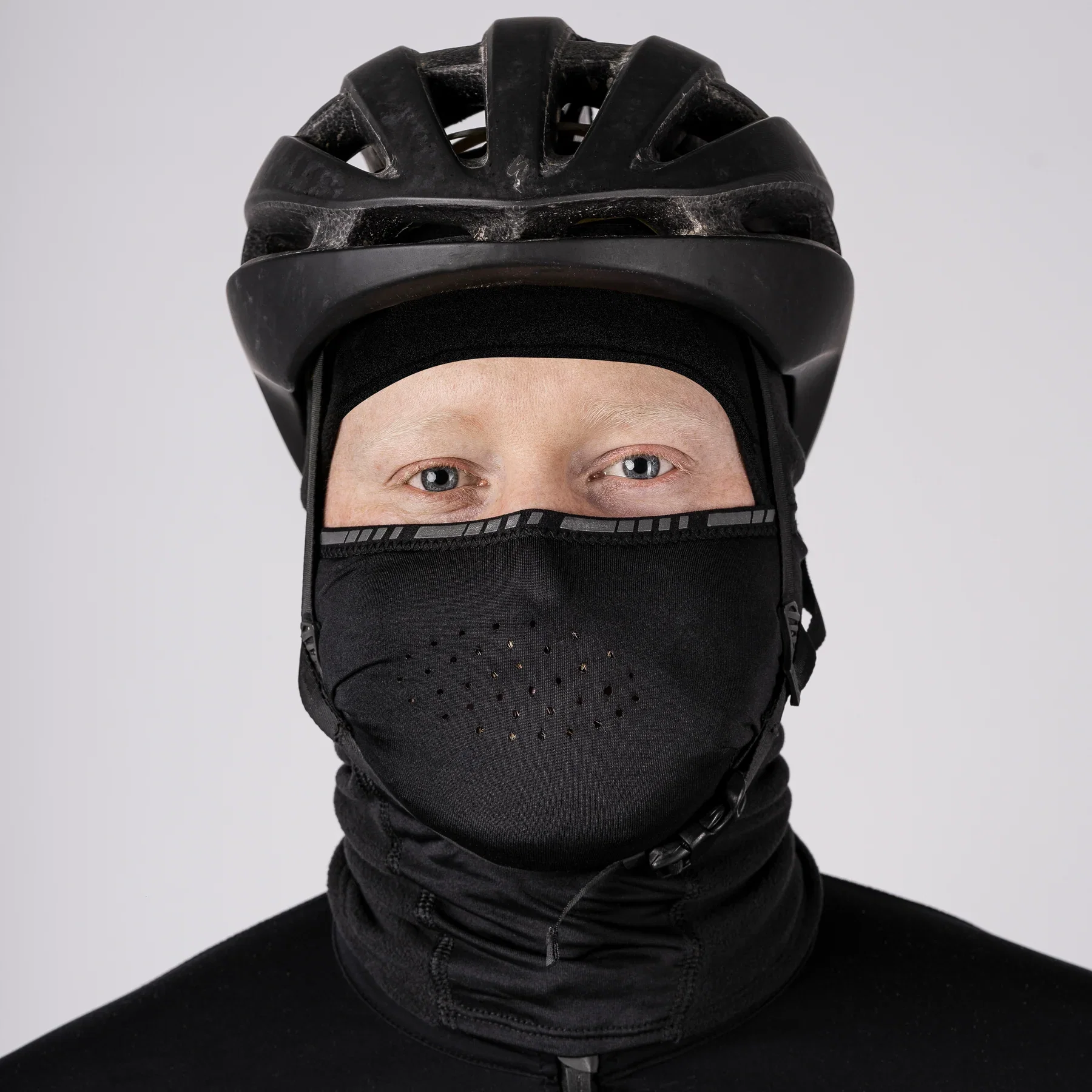 Kominiarka GRIPGRAB THERMO WINTER Czarny - Image 2