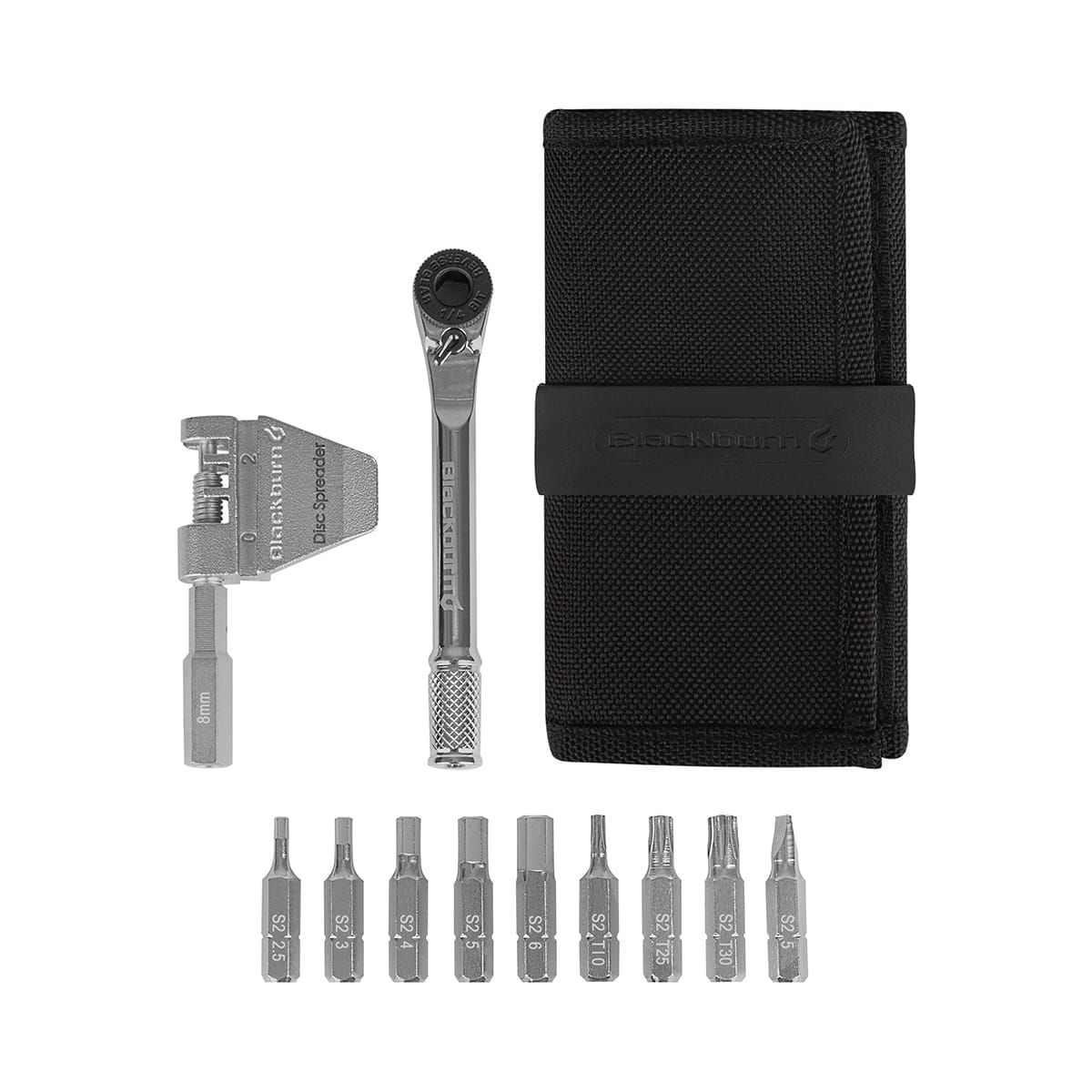 Kompaktowy klucz z grzechotką BLACKBURN BIG SWITCH RATCHET - Image 2