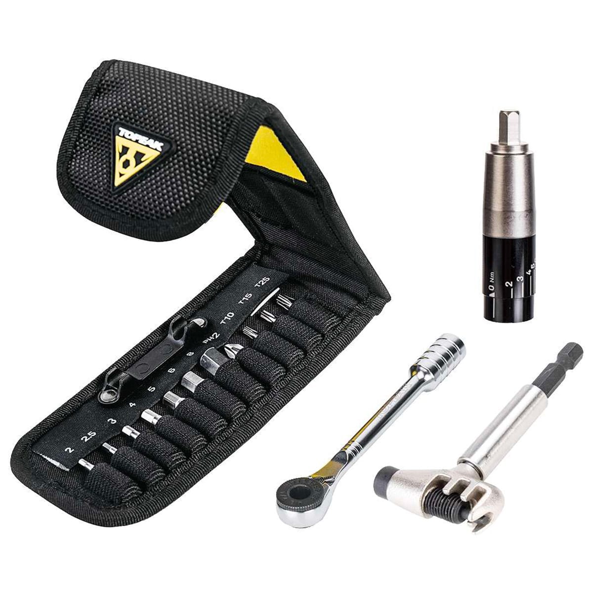 Kompaktowy klucz z grzechotką TOPEAK RATCHET ROCKET LITE NTX+