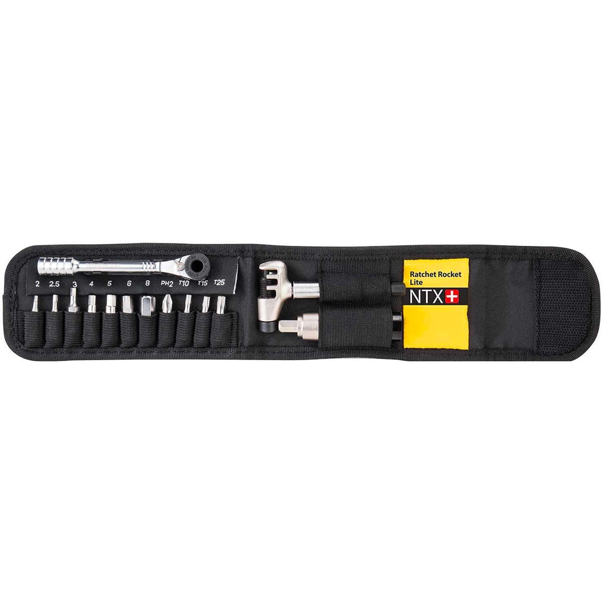 Kompaktowy klucz z grzechotką TOPEAK RATCHET ROCKET LITE NTX+ - Image 2