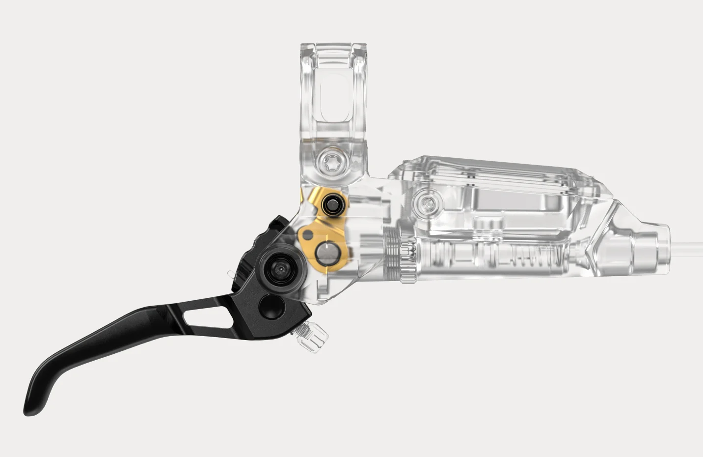 Zestaw tuningowy dźwigni hamulca SRAM MAVEN ULTIMATE/SILVER A1 Aluminium CNC - Image 3
