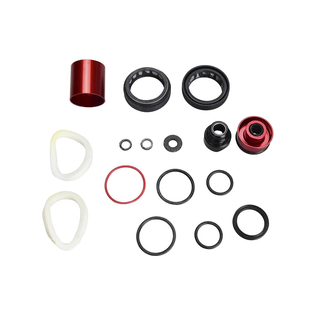 Kompletny zestaw konserwacyjny do widelca ROCKSHOX Boxxer Select C2 (2020) #00.4318.025.140