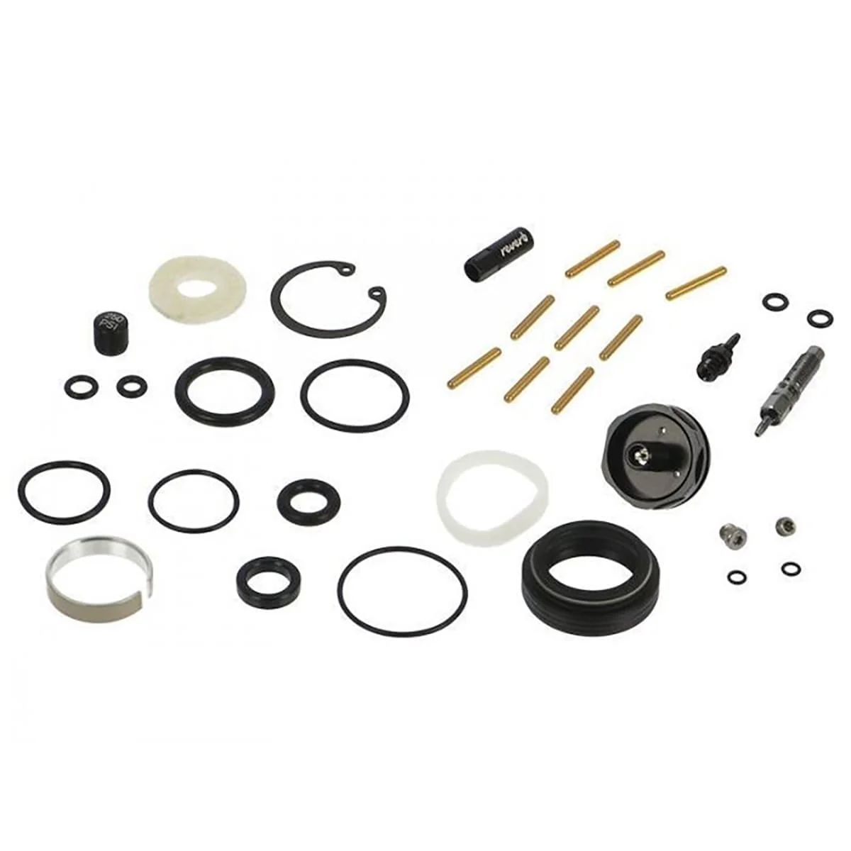 Kompletny zestaw serwisowy do sztycy ROCKSHOX REVERB A1 (2010-2012) #11.6818.003.010