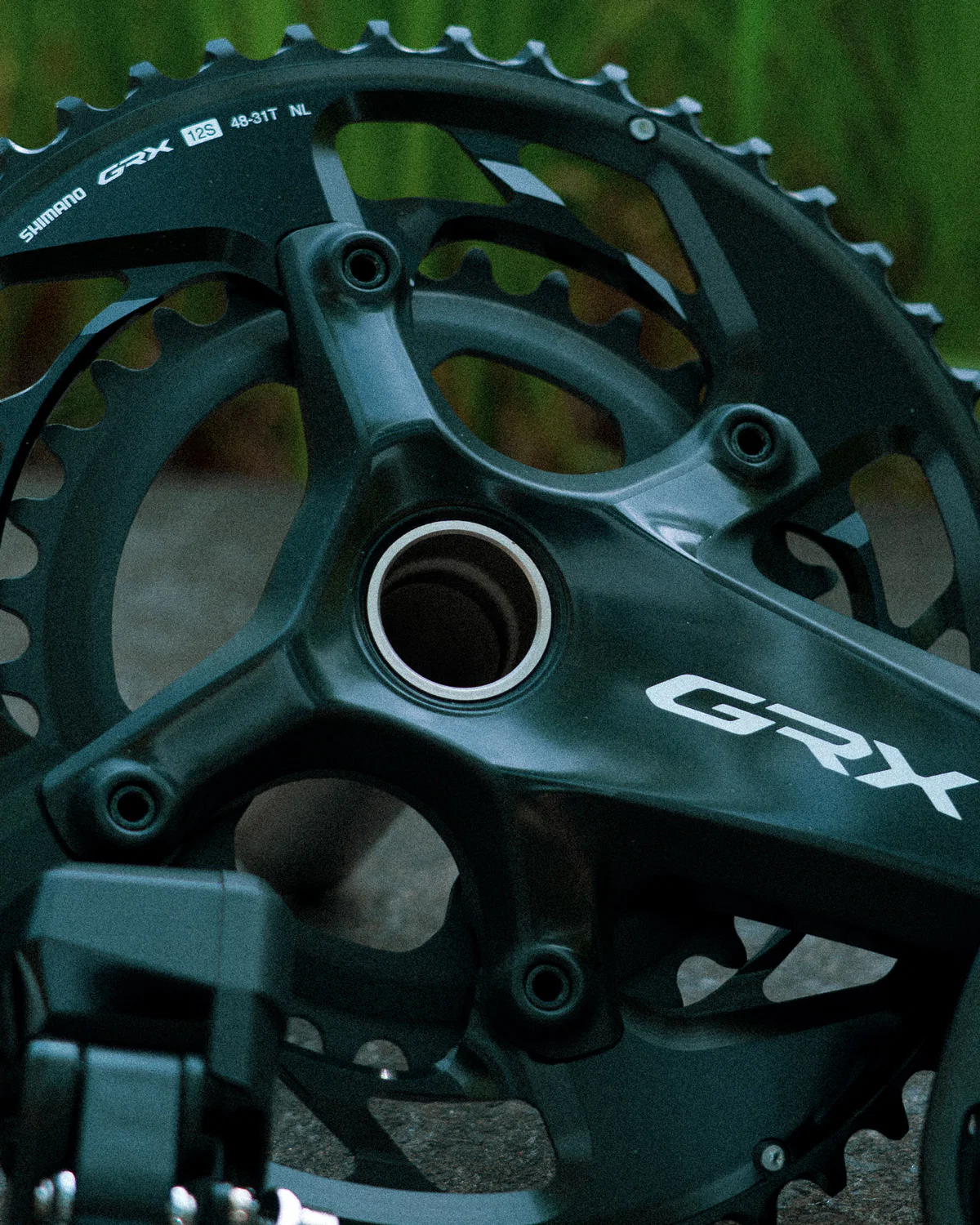 Grupa SHIMANO GRX RX825 Di2 2x12V - Image 15