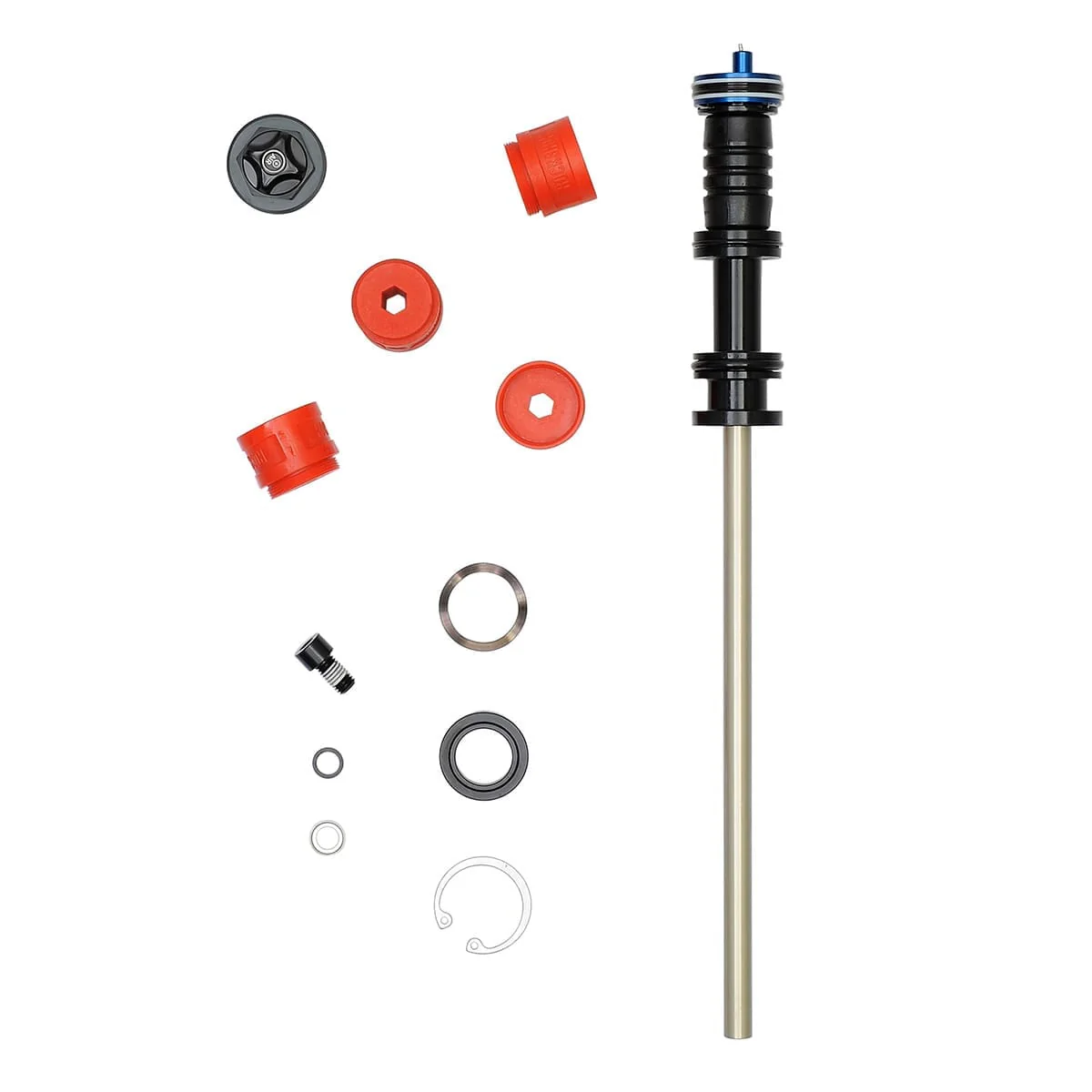Kompletny zestaw sprężyn ROCKSHOX SOLO AIR do widelców BoXXer 2011-2018 #00.4018.783.001