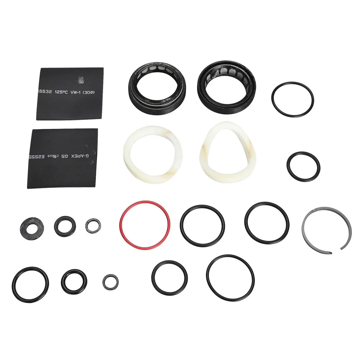 Kompletny zestaw uszczelek 200H/ 1 rok do widelca ROCKSHOX 35 Silver R/Tk (C1) #00.4318.025.150