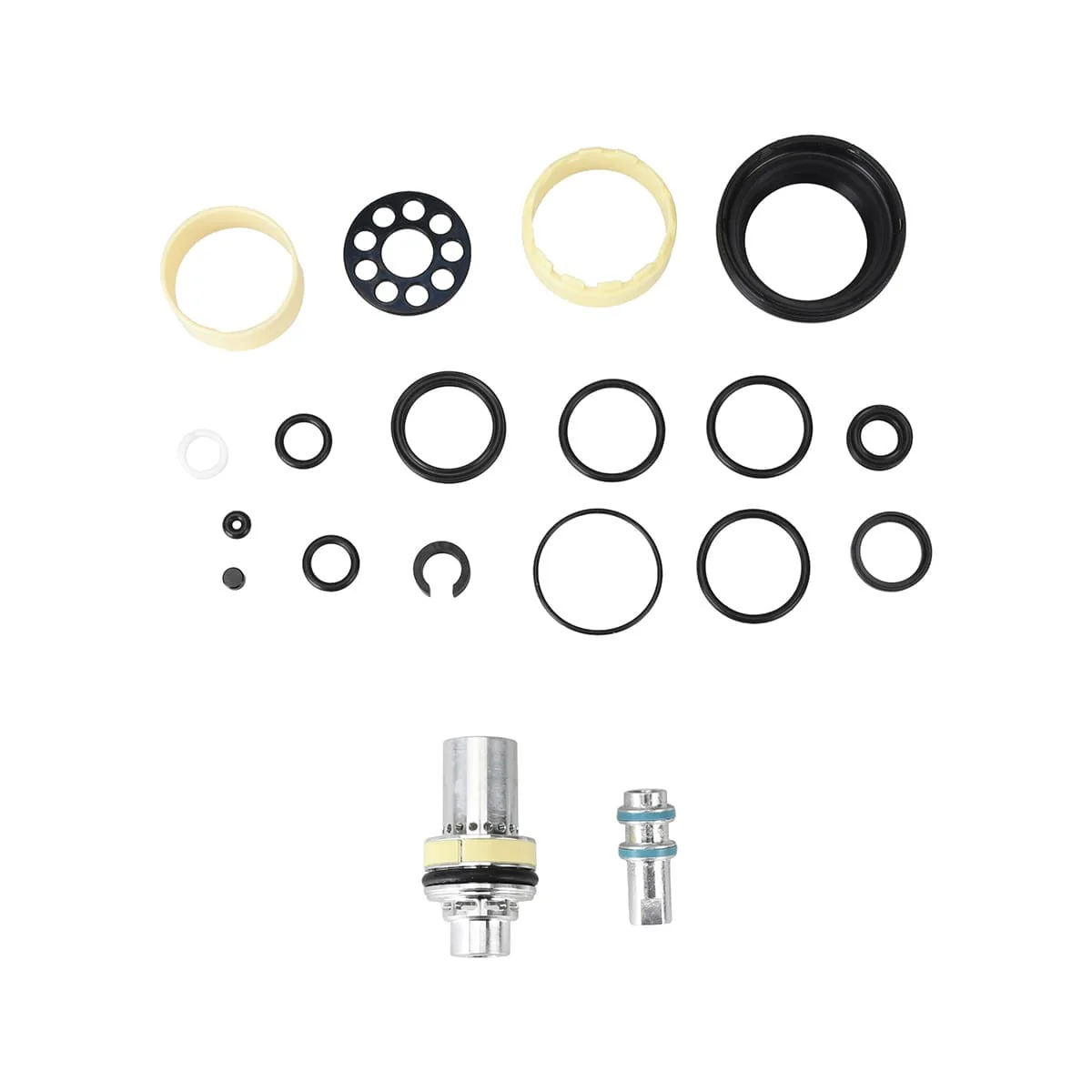 Kompletny zestaw uszczelek do sztycy FOX RACING SHOX TRANSFER 2018-2020