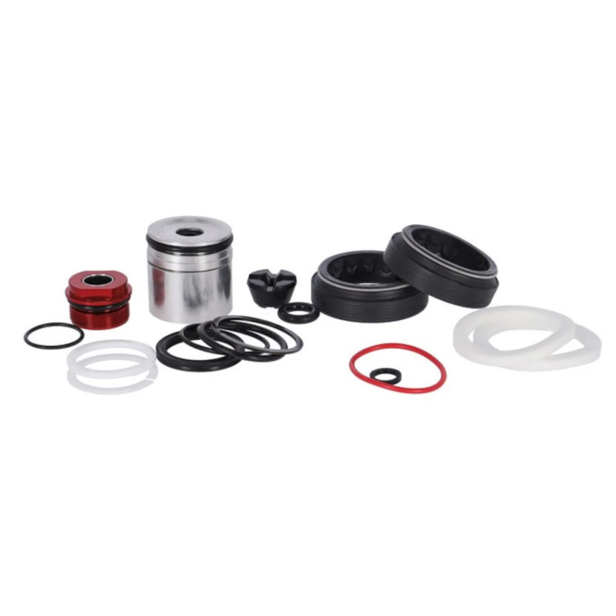 Kompletny zestaw uszczelek do widelca ROCKSHOX PIKE BASE C1 (2023+)