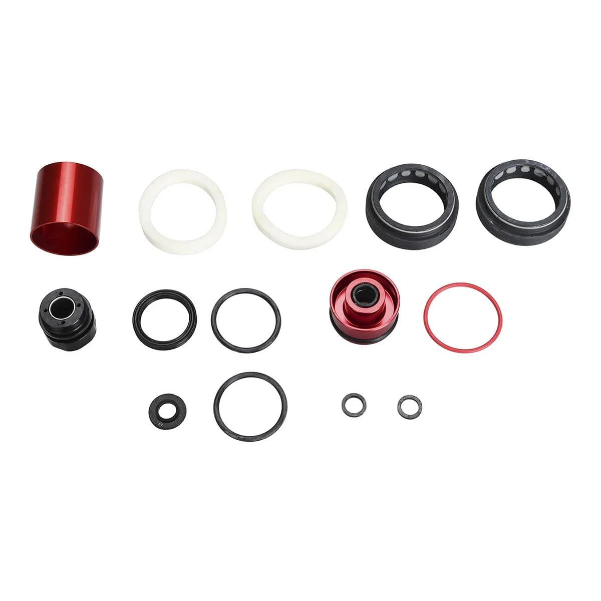 Kompletny zestaw uszczelek do widelców ROCKSHOX Boxxer RC2 (c1) 2019 #00.4318.025.030