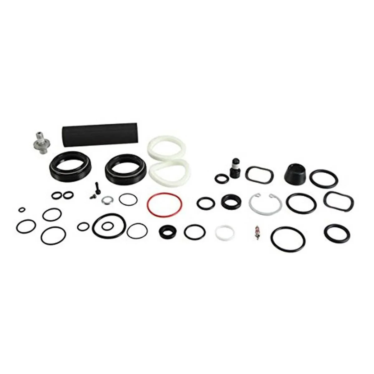 Kompletny zestaw uszczelek do widelców ROCKSHOX PIKE Dual position Air A1/A2 (2014-2016)