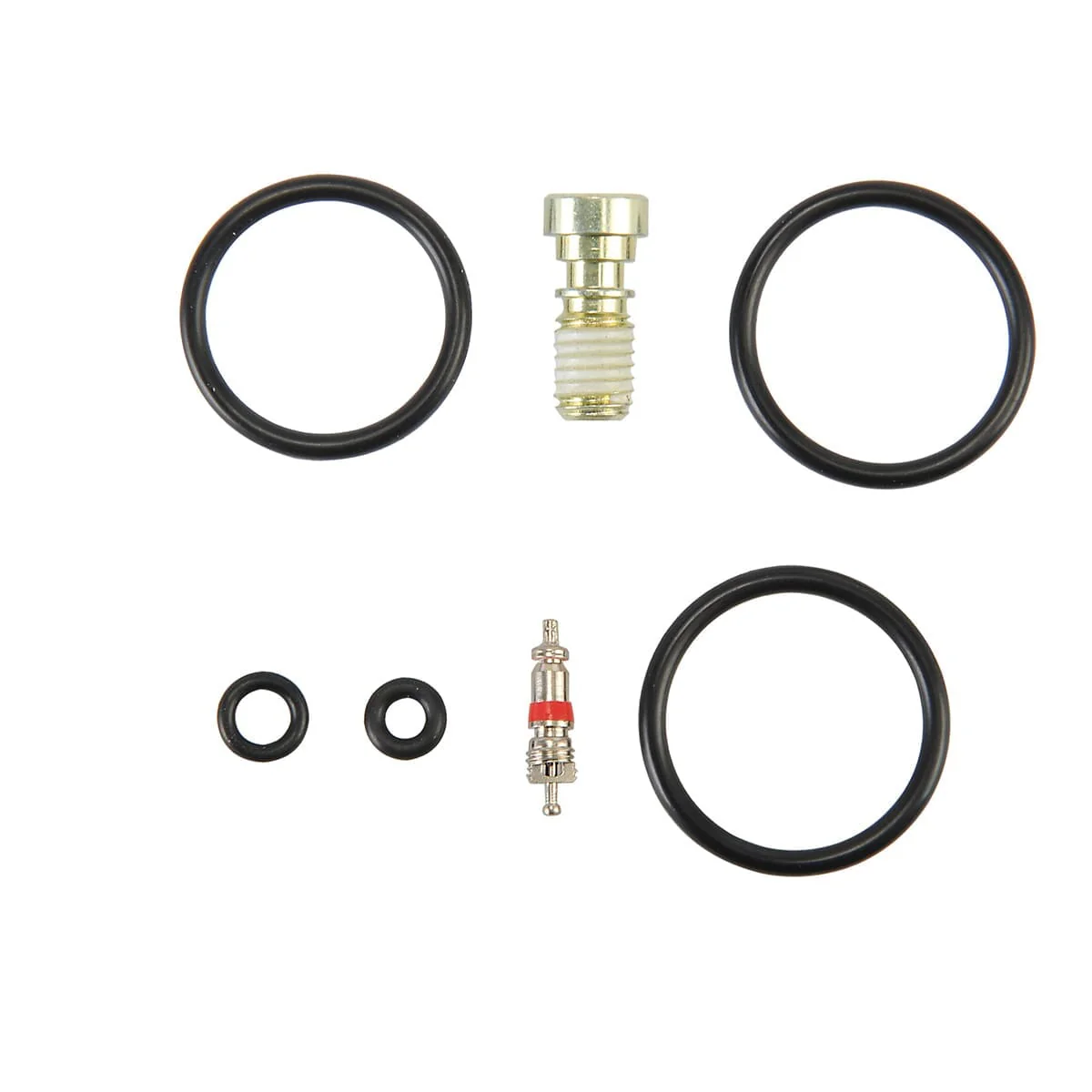 Kompletny zestaw uszczelek ROCKSHOX RS1 29" A1-A2 (2015-2016) #11.4018.054.000 - Image 3