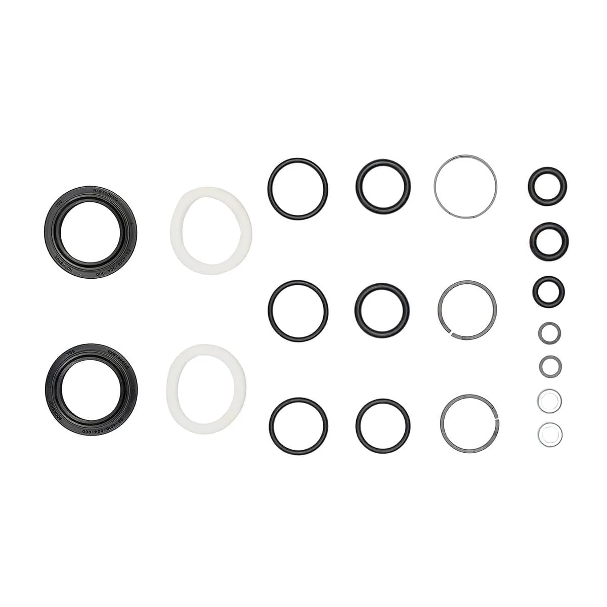 Kompletny zestaw uszczelek ROCKSHOX SID A3 (2014-2016) #00.4315.032.430