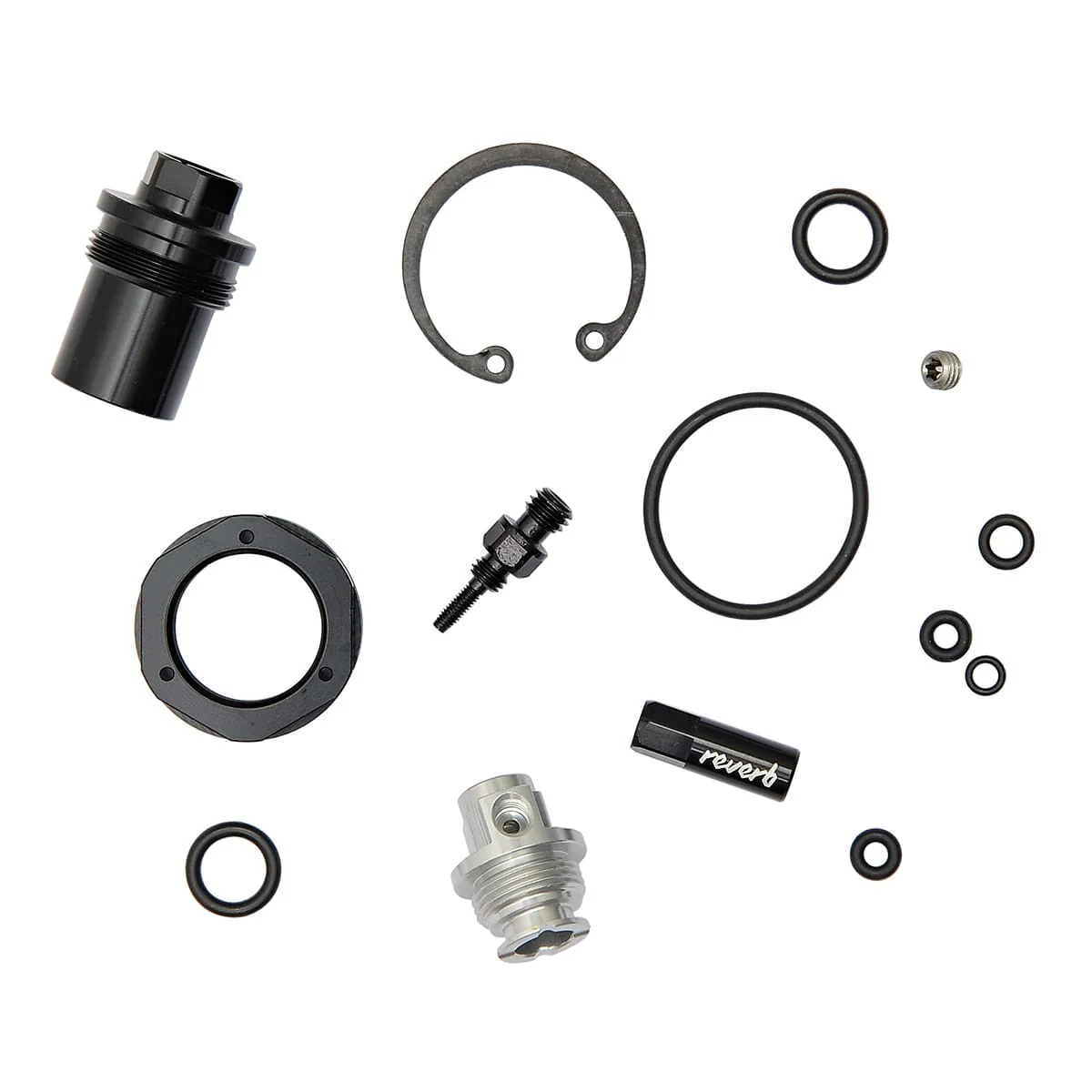 Kompletny zestaw zaworów ROCKSHOX Reverb Stealth (2011-2016) #11.6815.030.010