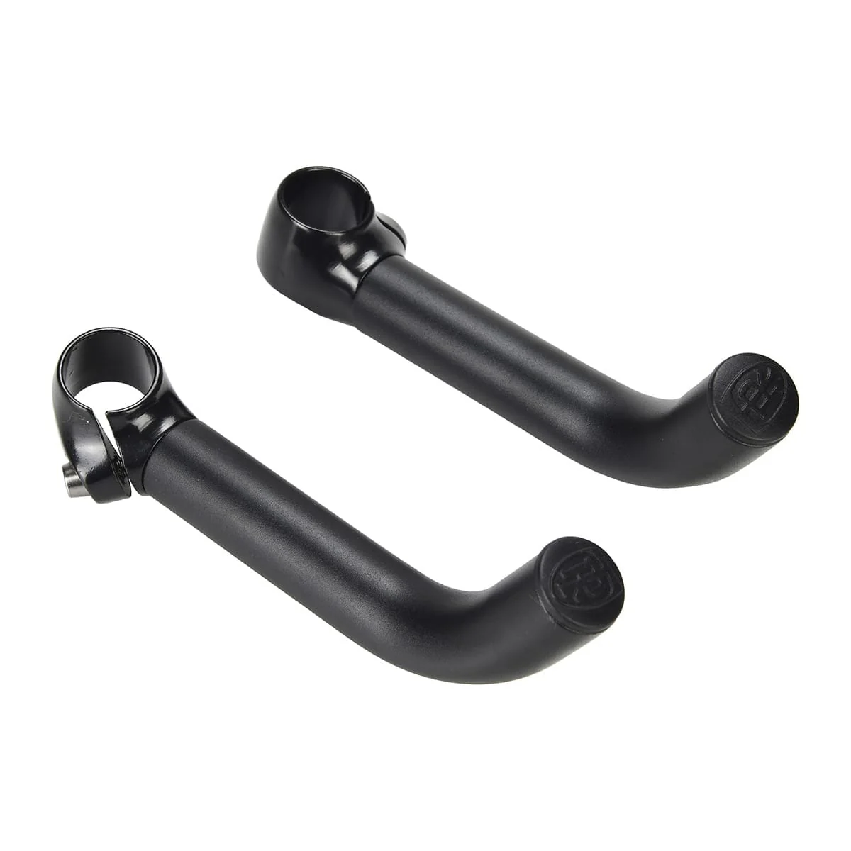 Końcówki kierownicy RITCHEY COMP BB 125 mm czarne