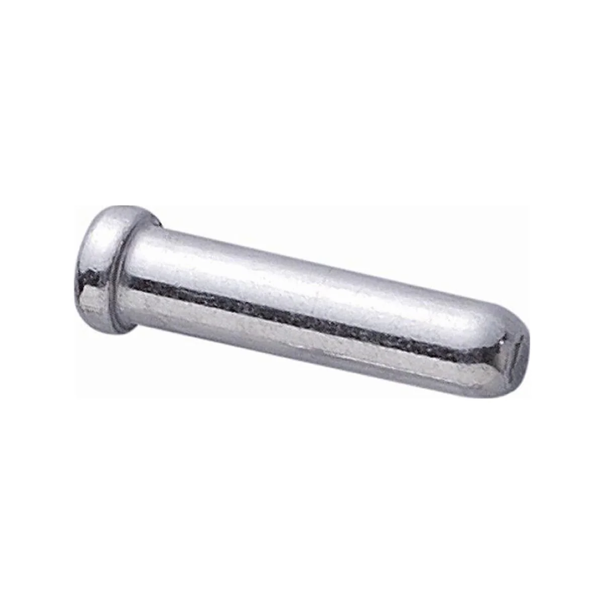 Końcówki linki hamulca SHIMANO 1,6 mm (x10)