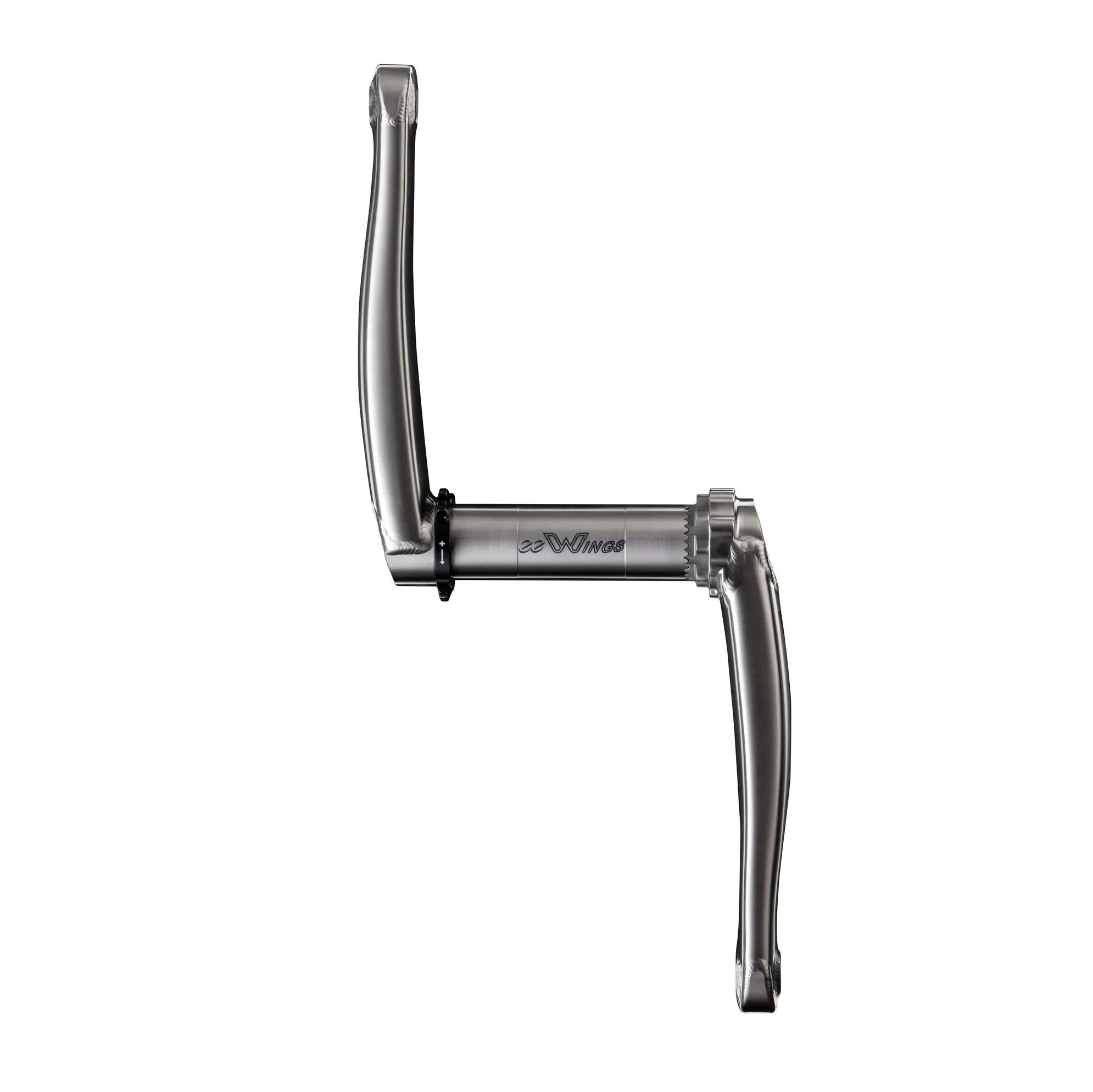 Korby CANE CREEK EEWINGS ALL ROAD 8 tytanowych śrub - Image 5