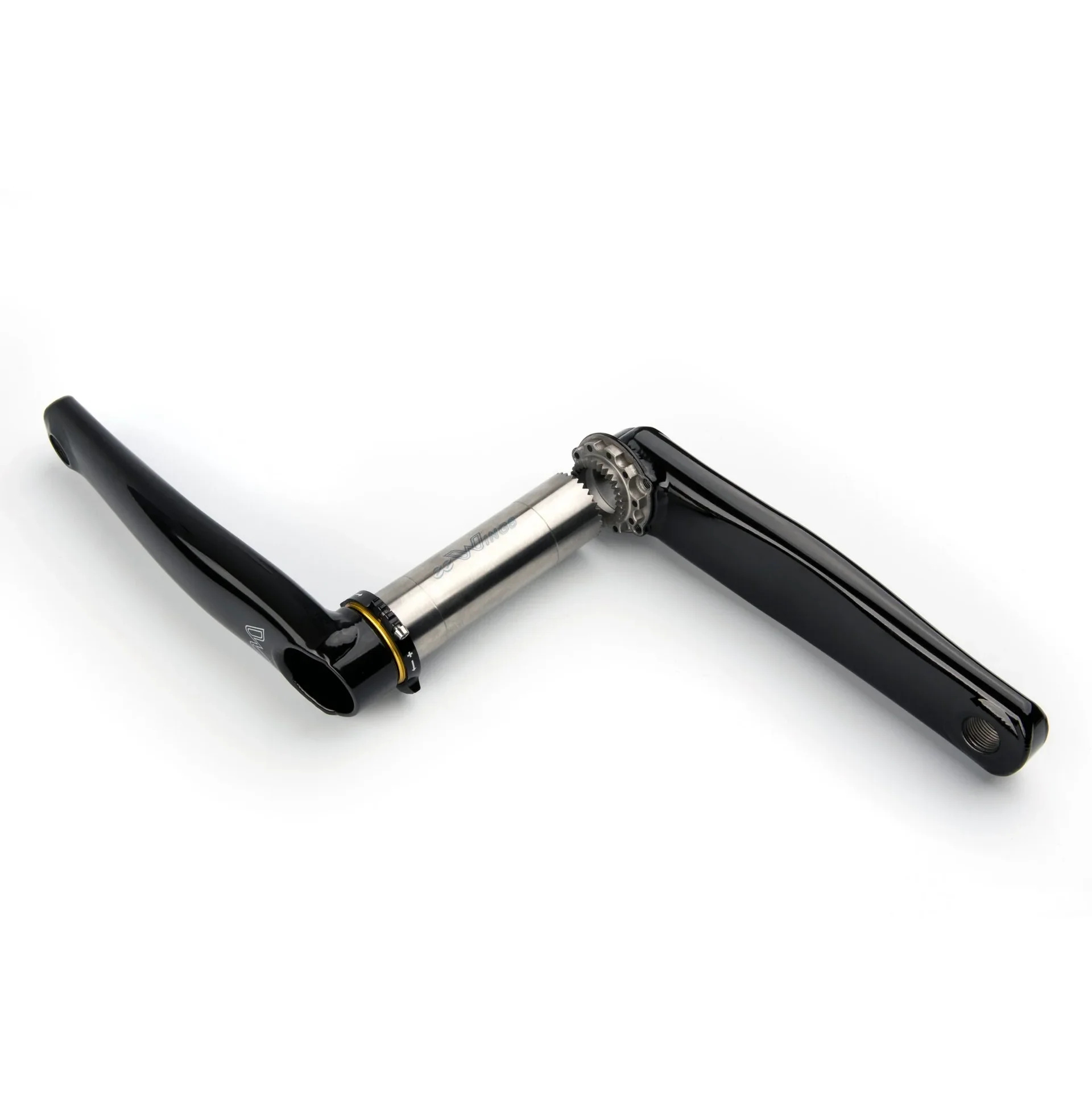 Korby CANE CREEK EEWINGS G1 ALL ROAD Raven Titanium - Image 2