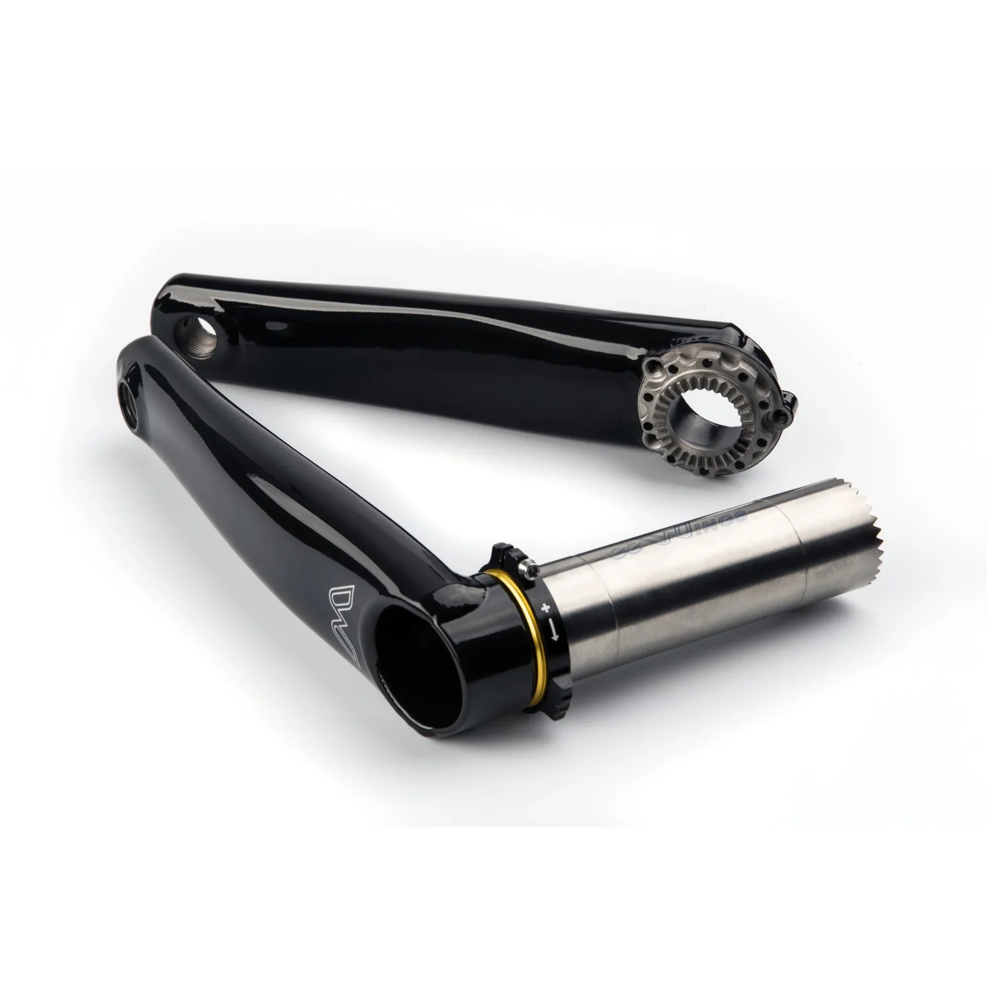 Korby CANE CREEK EEWINGS G1 ALL ROAD Raven Titanium - Image 3