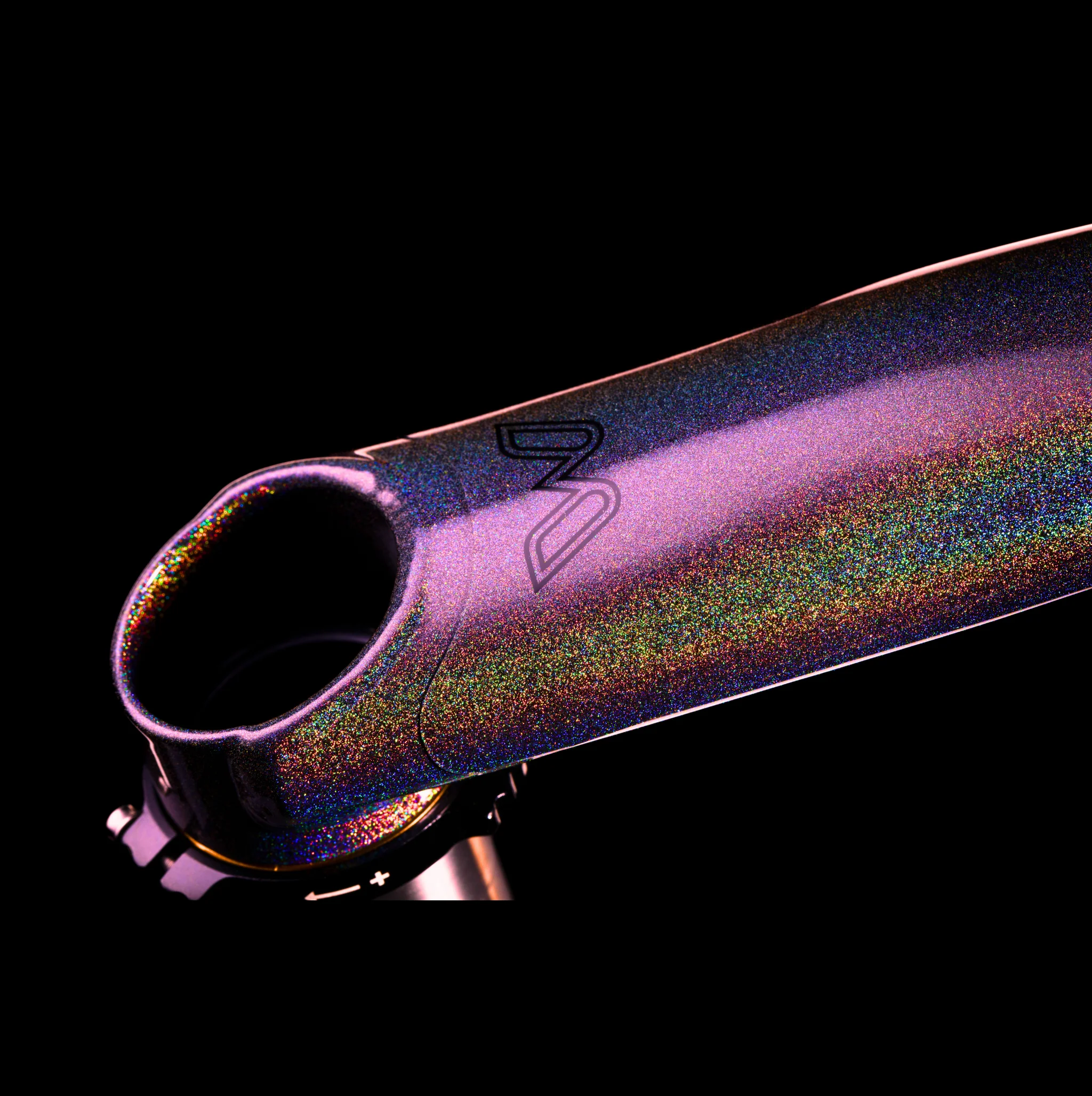 Korby CANE CREEK EEWINGS G1 MOUNTAIN Galaxy Titanium - Image 2