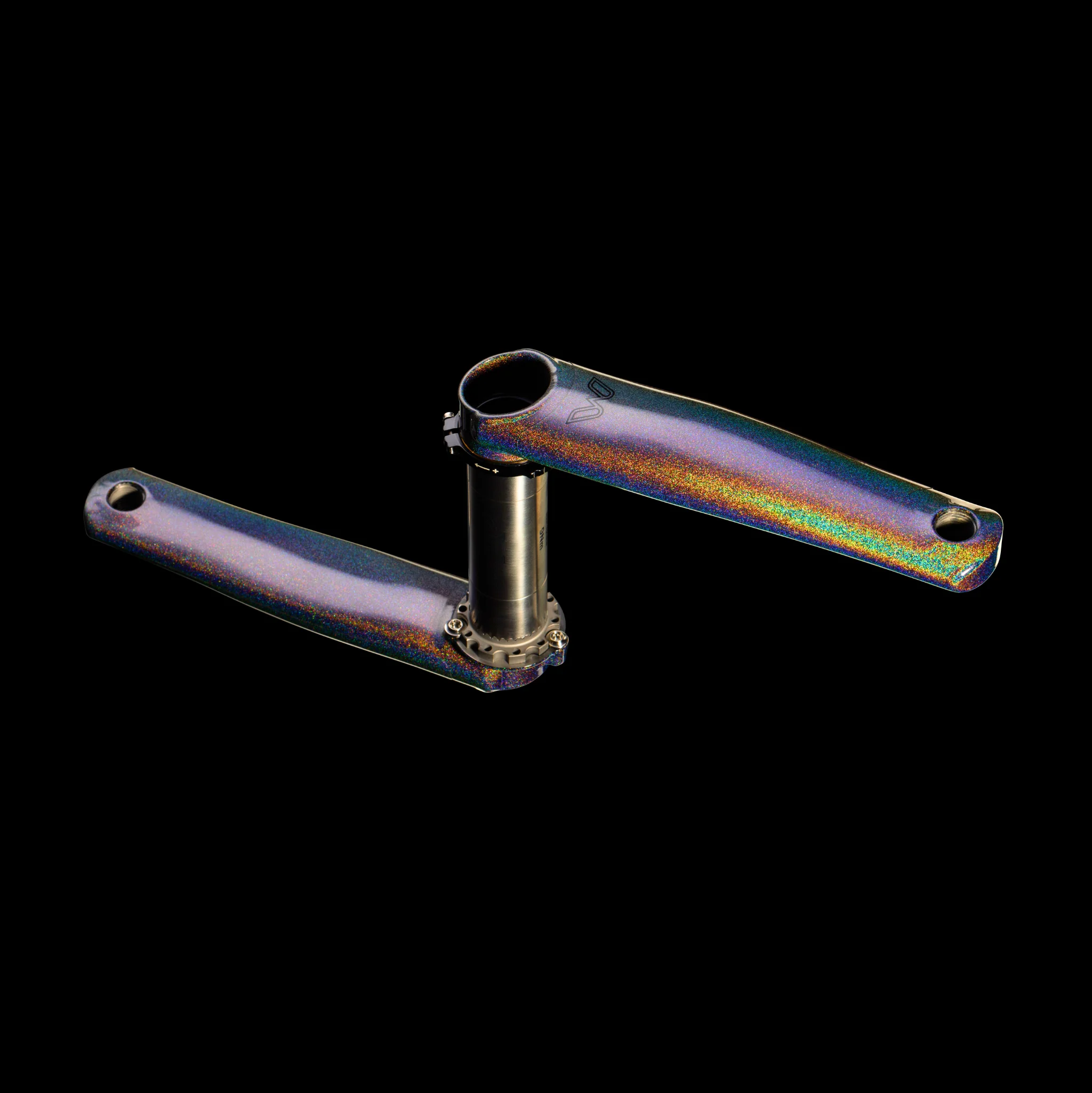 Korby CANE CREEK EEWINGS G1 MOUNTAIN Galaxy Titanium - Image 4